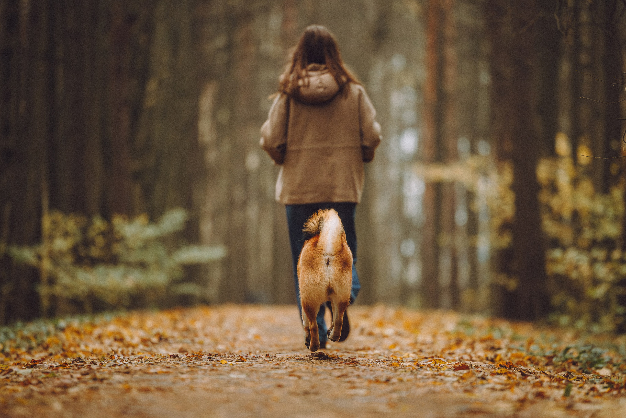 Настя, Юра и Скай