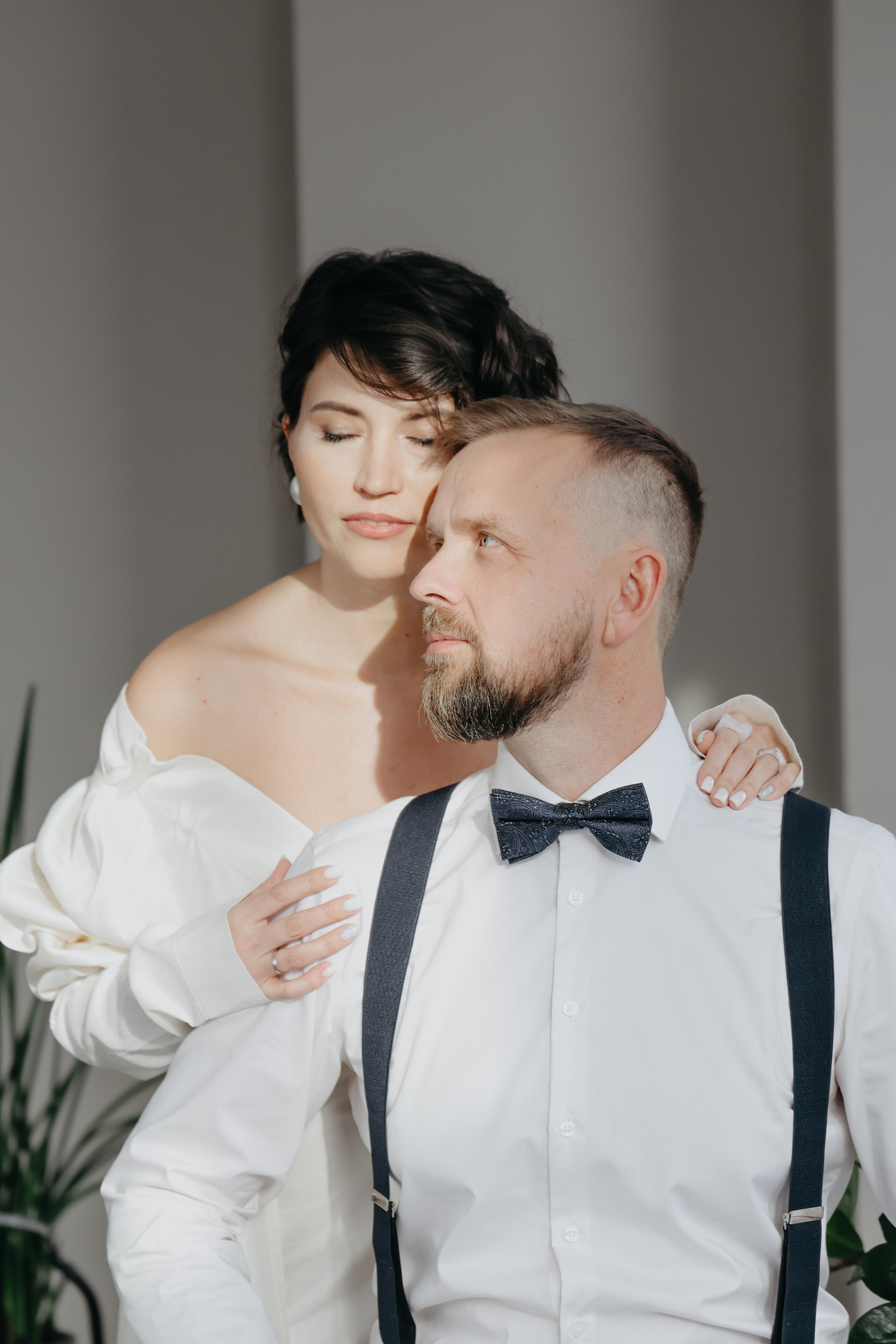 Олег & Ольга. Свадебный и семейный фотограф в Кинеле Евгения Исаева