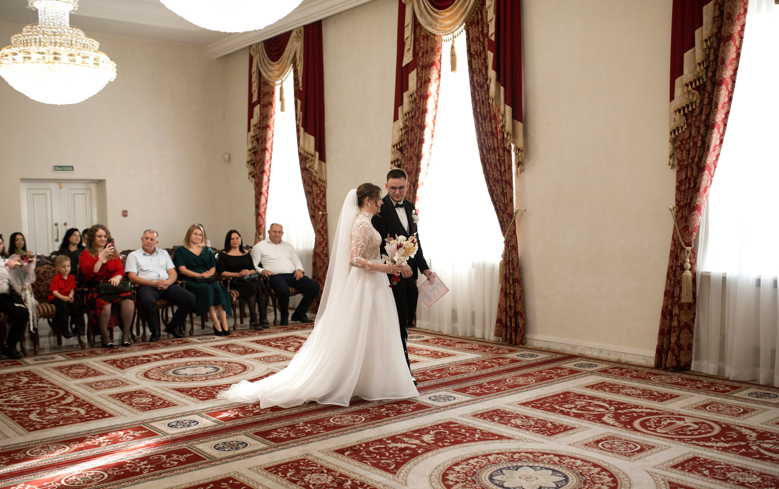 Костя&Виолетта. Свадебный фотограф в Краснодаре Анастасия Широкова