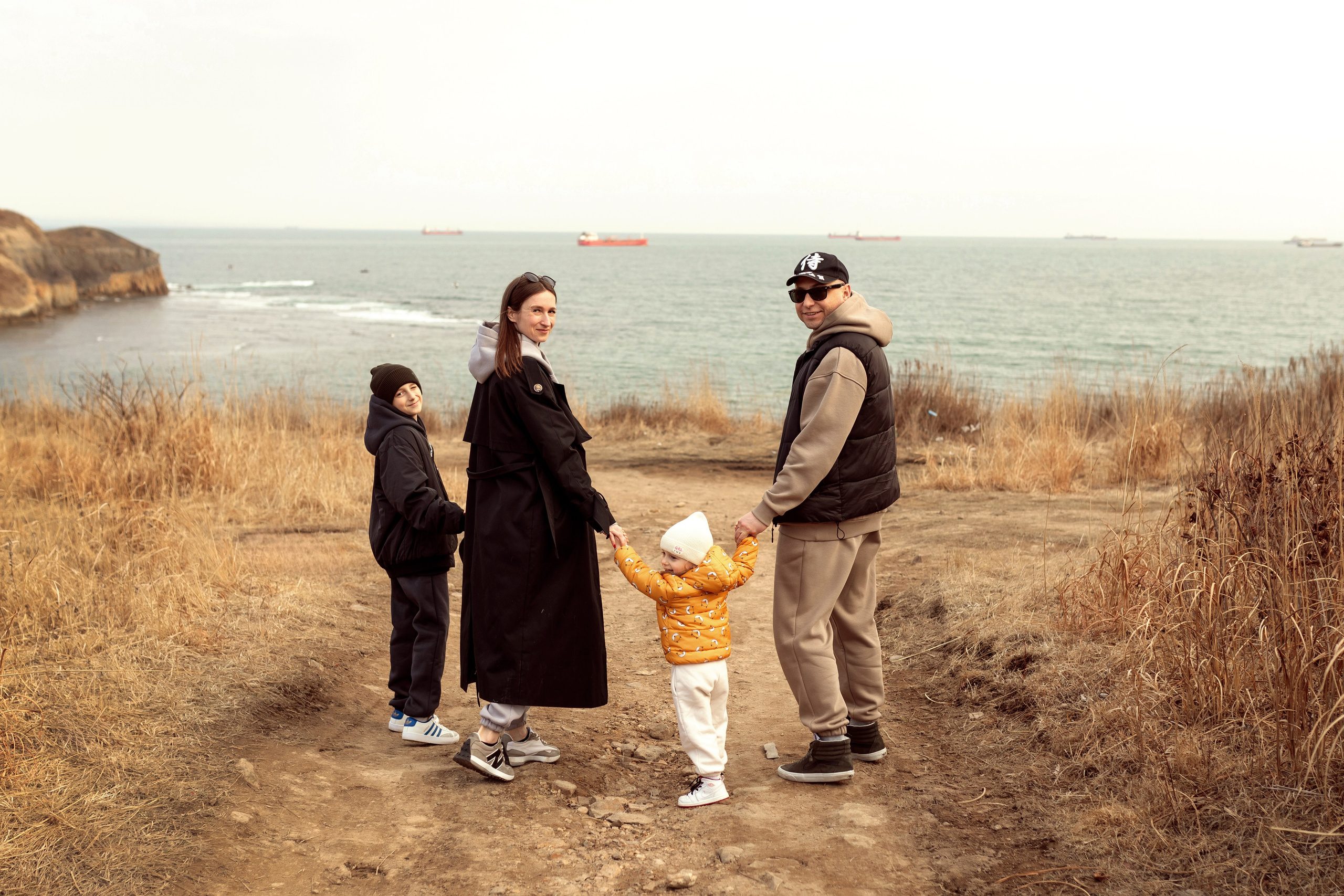 Семейные съемки. Детский и семейный фотограф во Владивостоке Светлана Шаповаленко