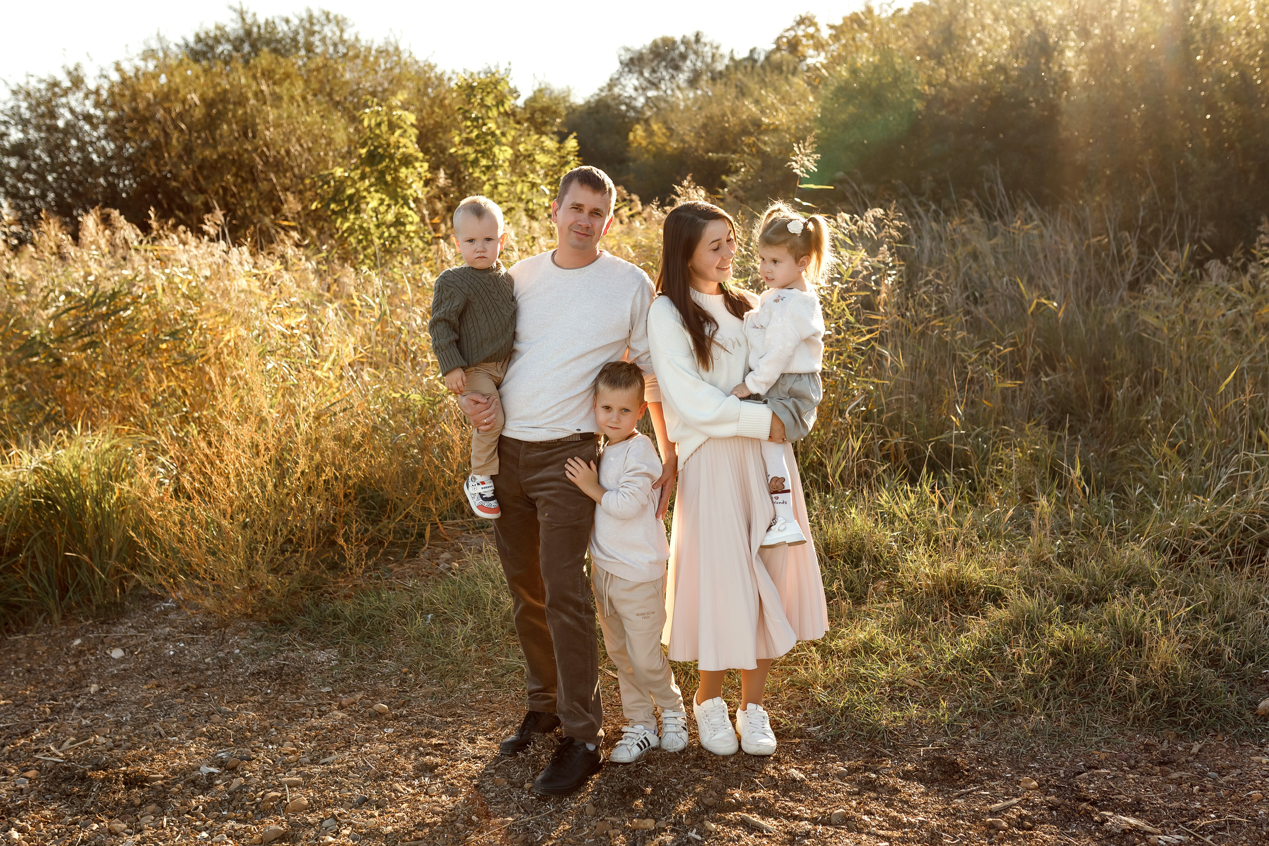 Семейные съемки. Детский и семейный фотограф во Владивостоке Светлана Шаповаленко