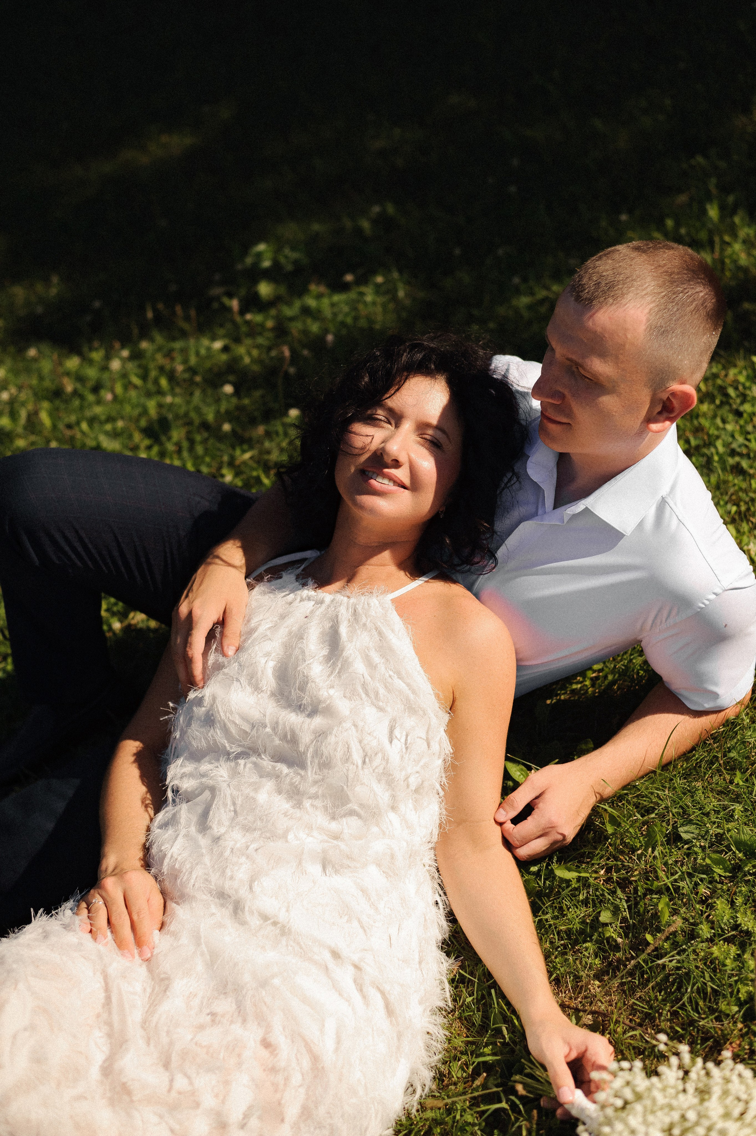 Артём и Елена. Фотограф в Екатеринбурге Артём Зайнетдинов