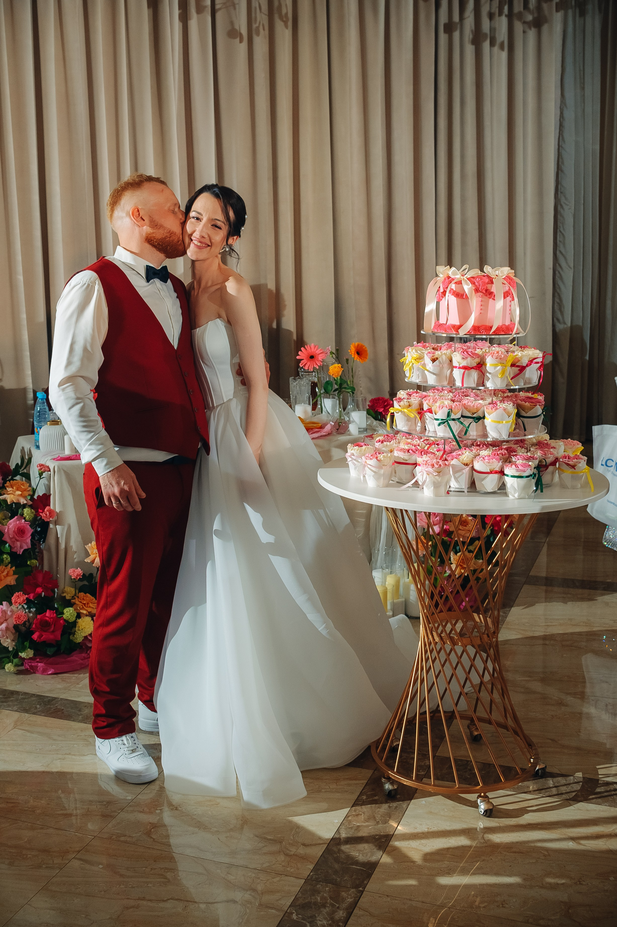 Иван и Полина. Фотограф в Екатеринбурге Артём Зайнетдинов