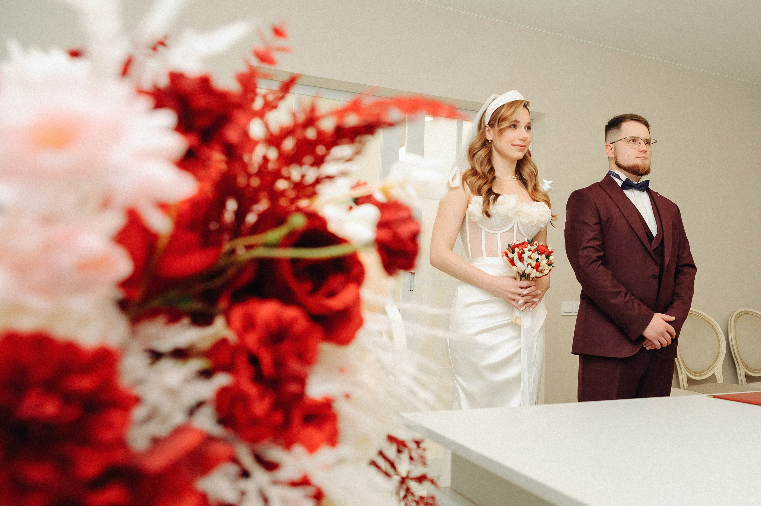 Никита и Анна. Фотограф в Екатеринбурге Артём Зайнетдинов