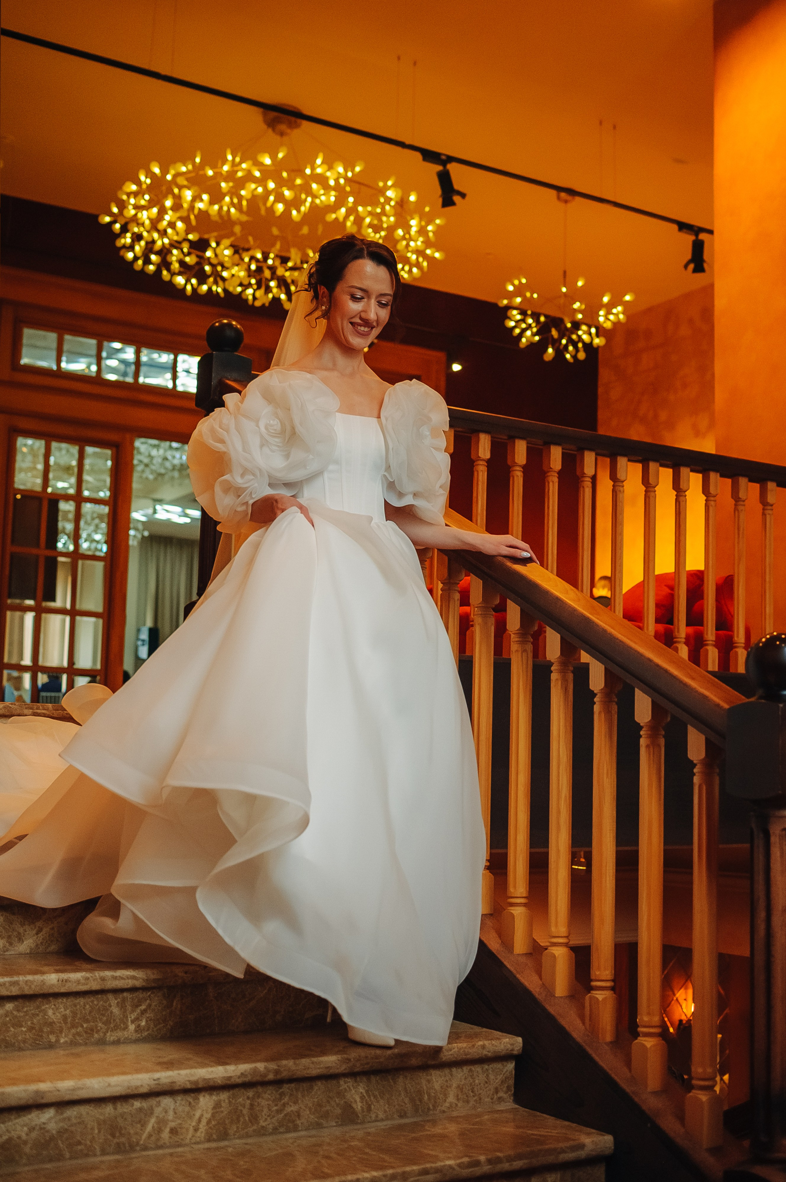 Иван и Полина. Фотограф в Екатеринбурге Артём Зайнетдинов