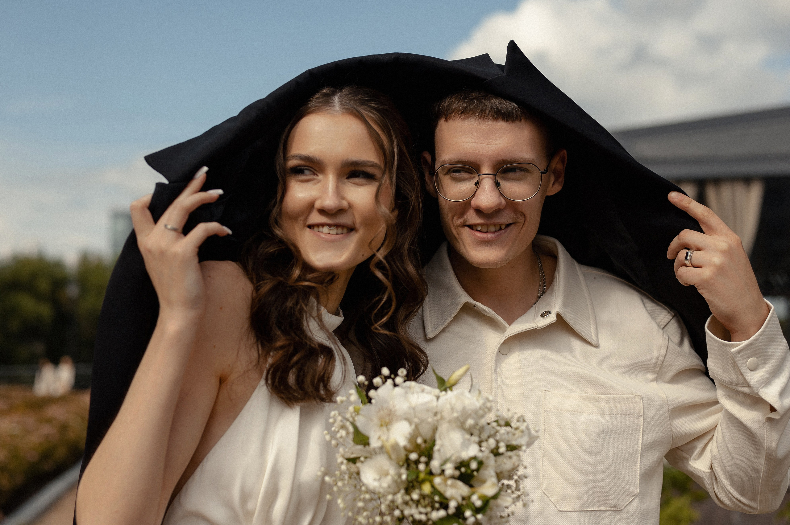 Максим и Геля. Фотограф в Екатеринбурге Артём Зайнетдинов