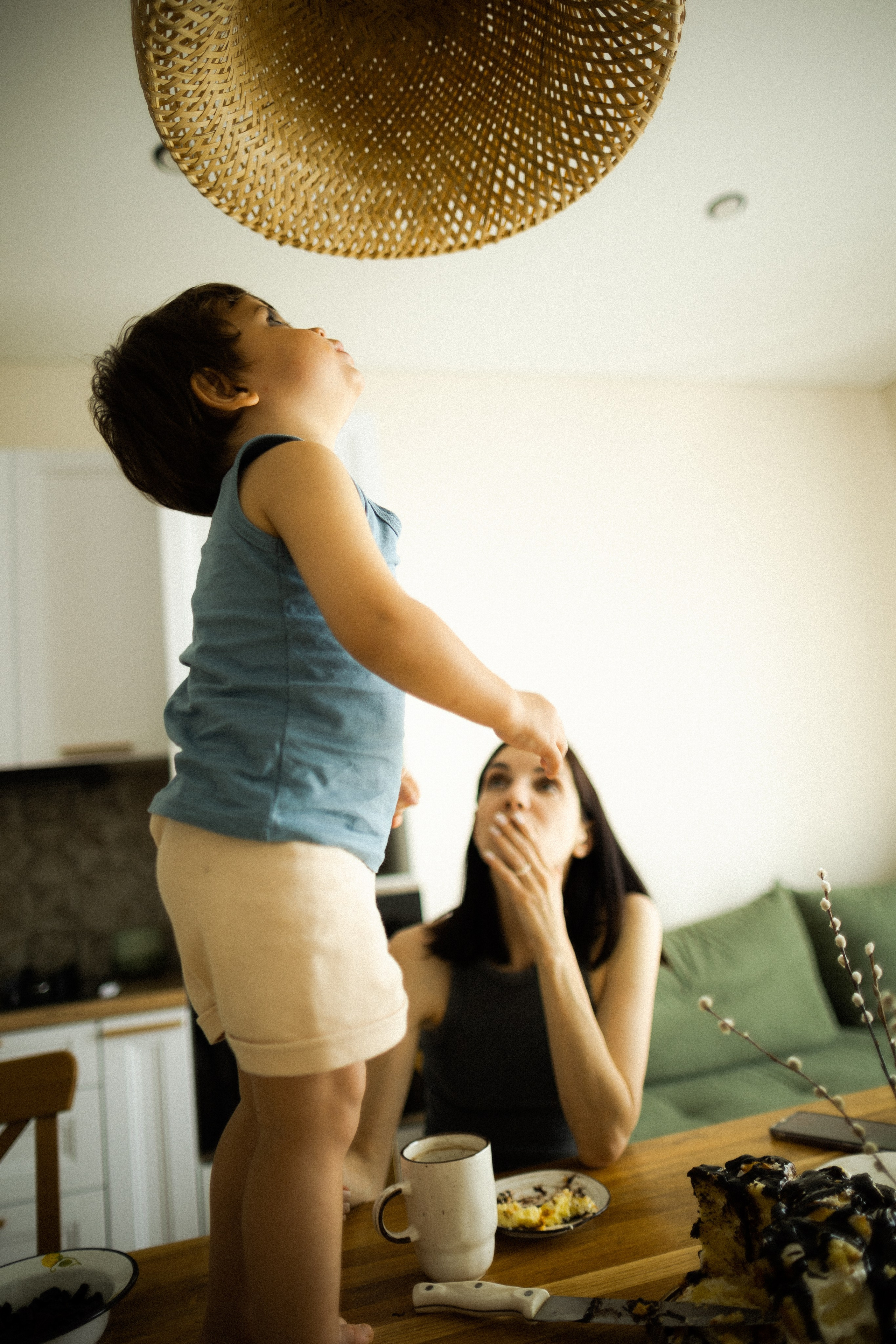 Саша Даня Илюша. Семейный фотограф в Краснодаре Анна Пасик