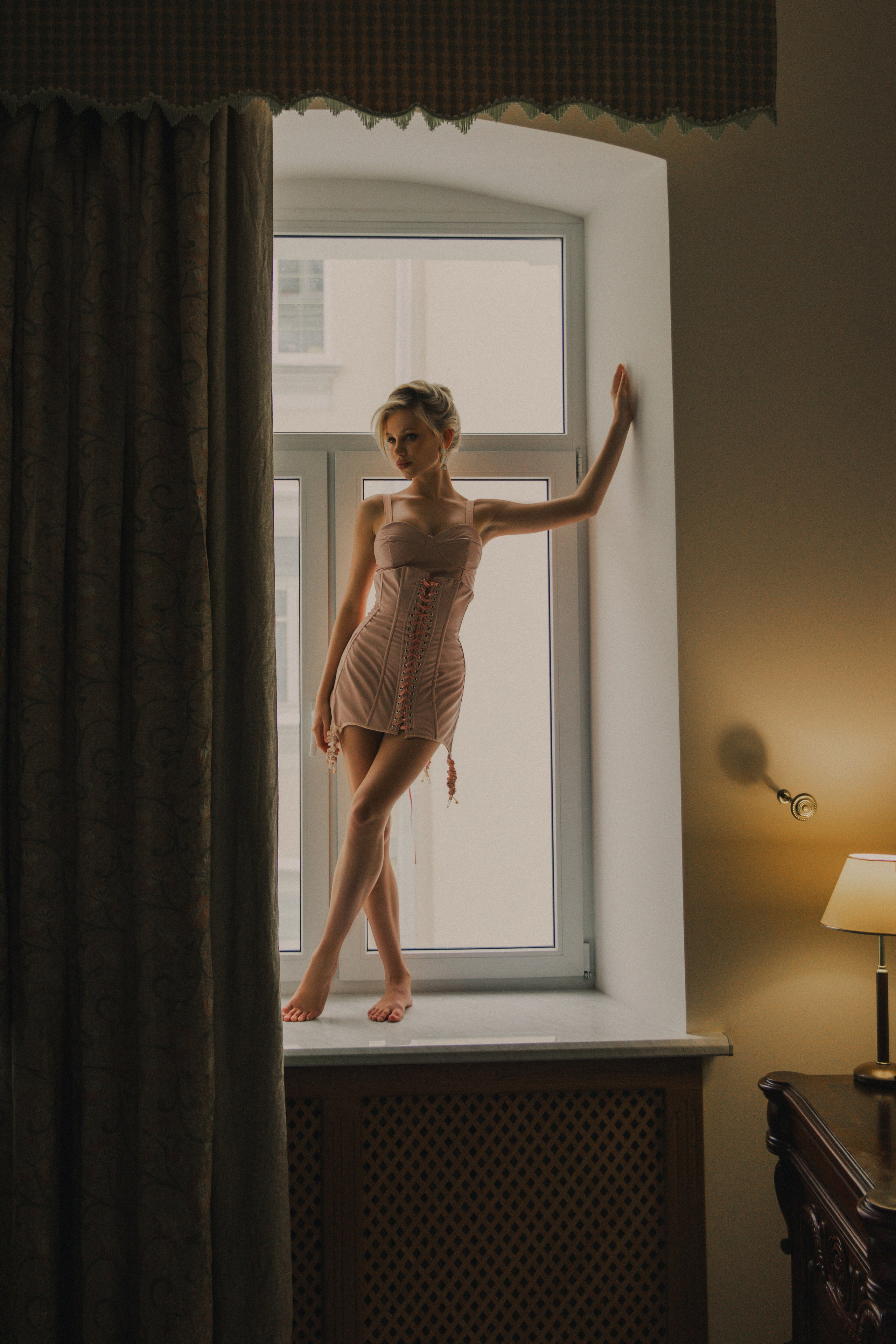 Свадебная фотосессия Валерия и Стефании Москва