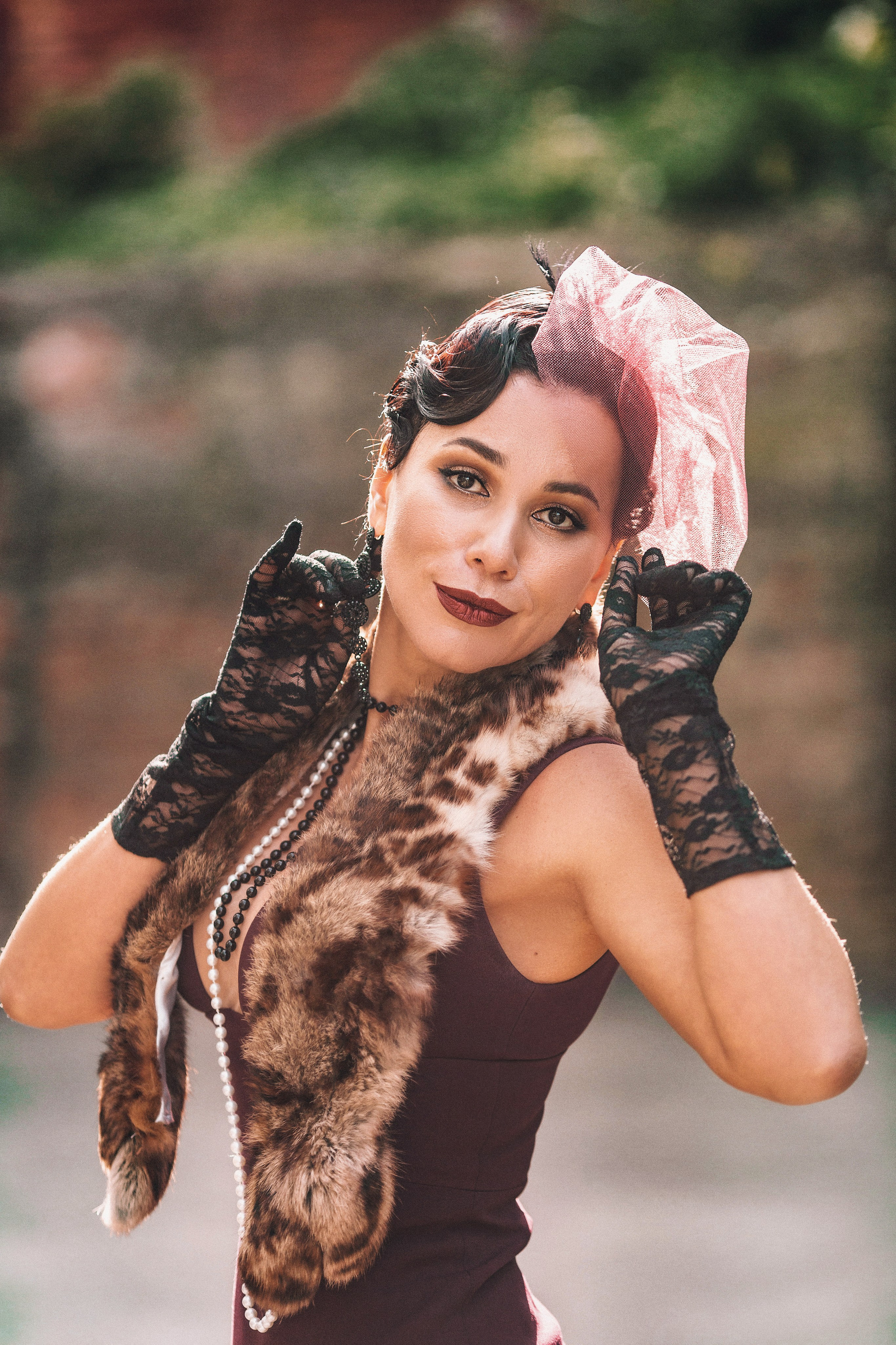 Свадебная серия Алексея и Лилии