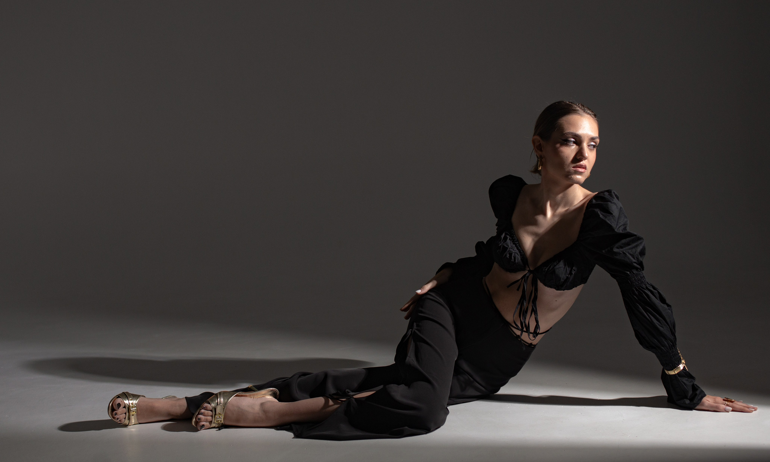 Анна. Фотограф Валерия Ярочкина