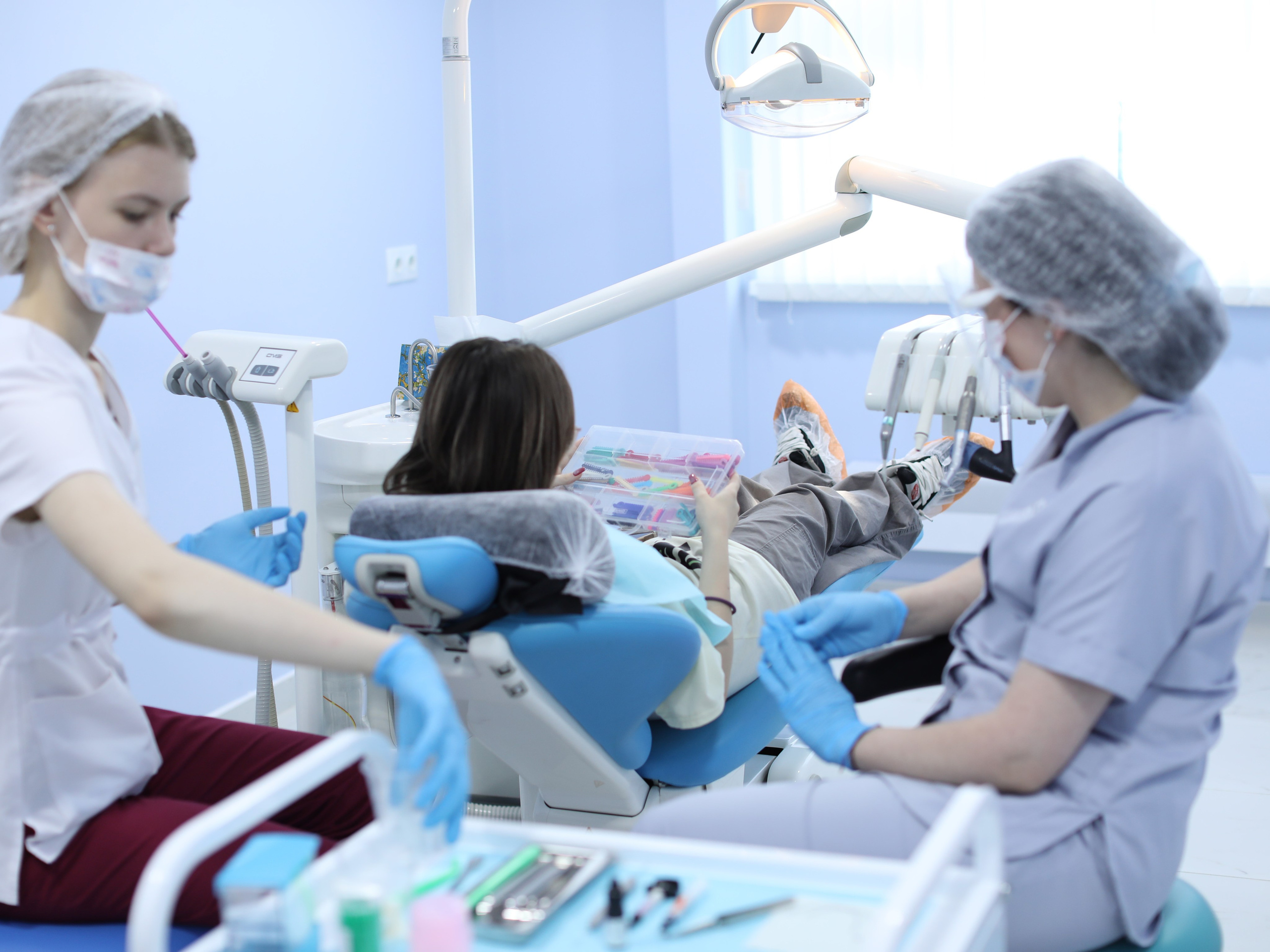 ELNOR medical (Стоматологическая клиника). Свадебный фотограф в Москве Людмила Яковлева