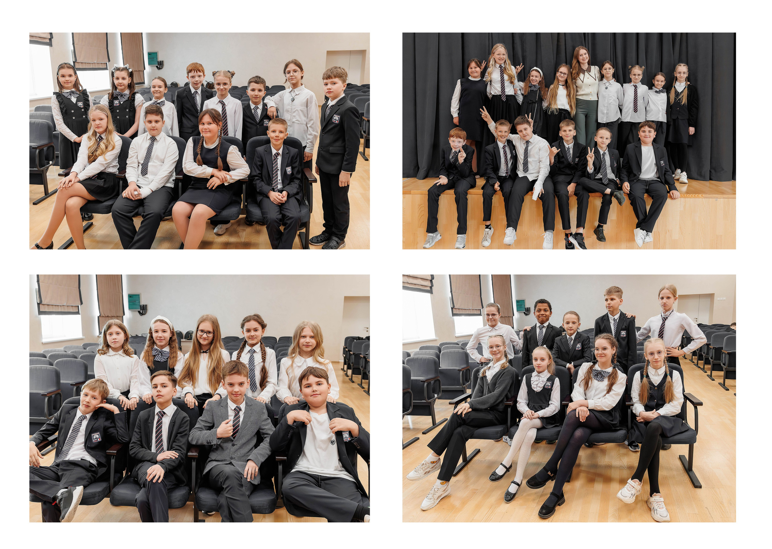 Выпускной альбом для детского сада. Свадебный фотограф Денис Перминов в Воронеже