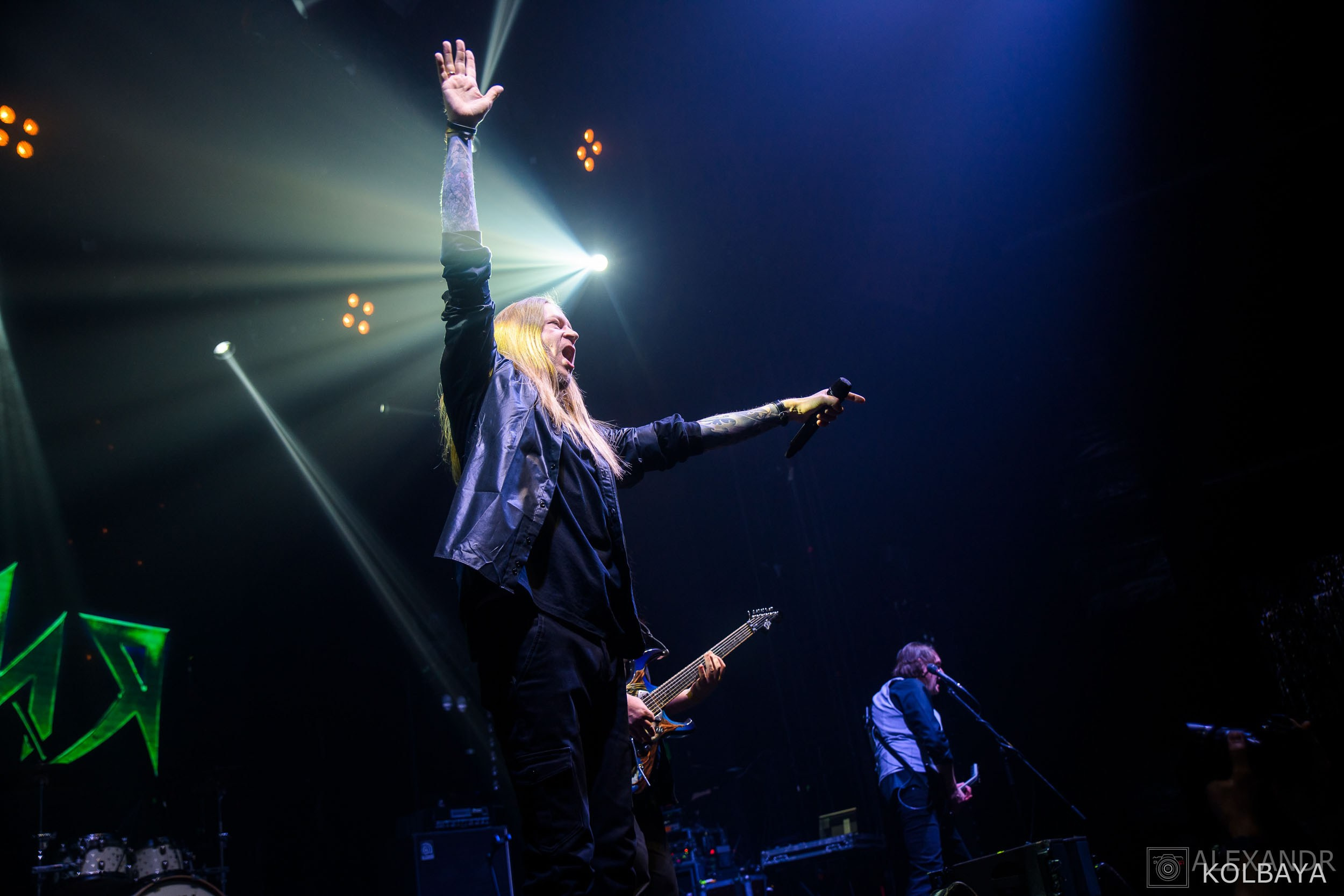 Эпидемии 29 лет — концерт в день рождения. Концертный и театральный репортажный фотограф в Москве Александр Колбая