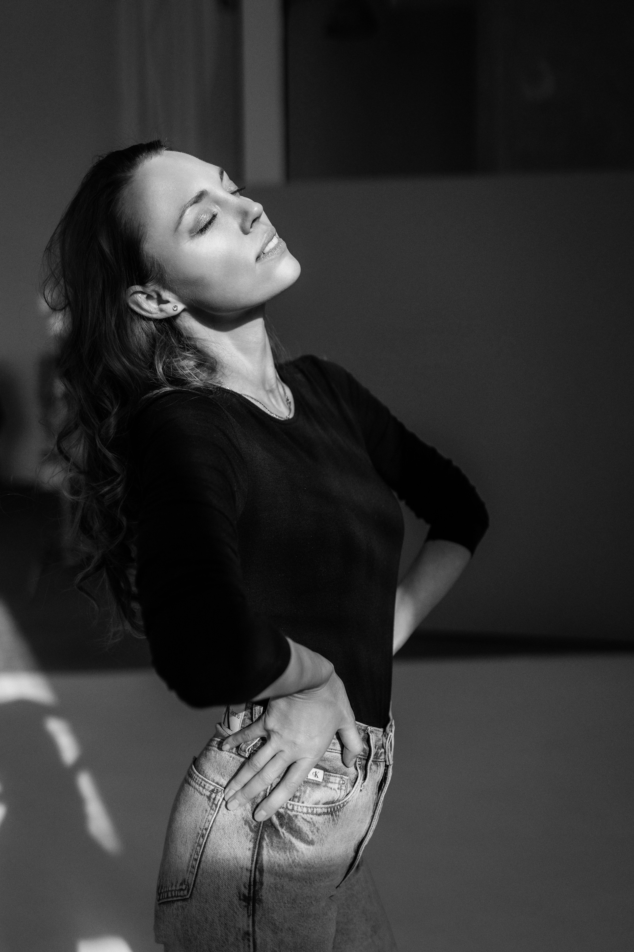 Персональная съёмка. Фотограф в Москве Ира Никина