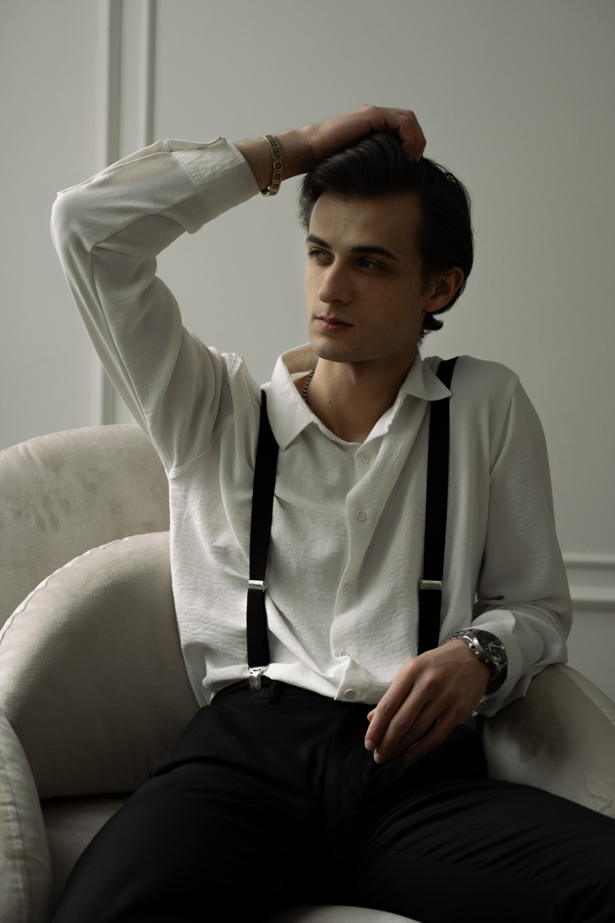 Иоанн. Фотограф в Москве. Женский и мужской портрет, лавстори (love story)