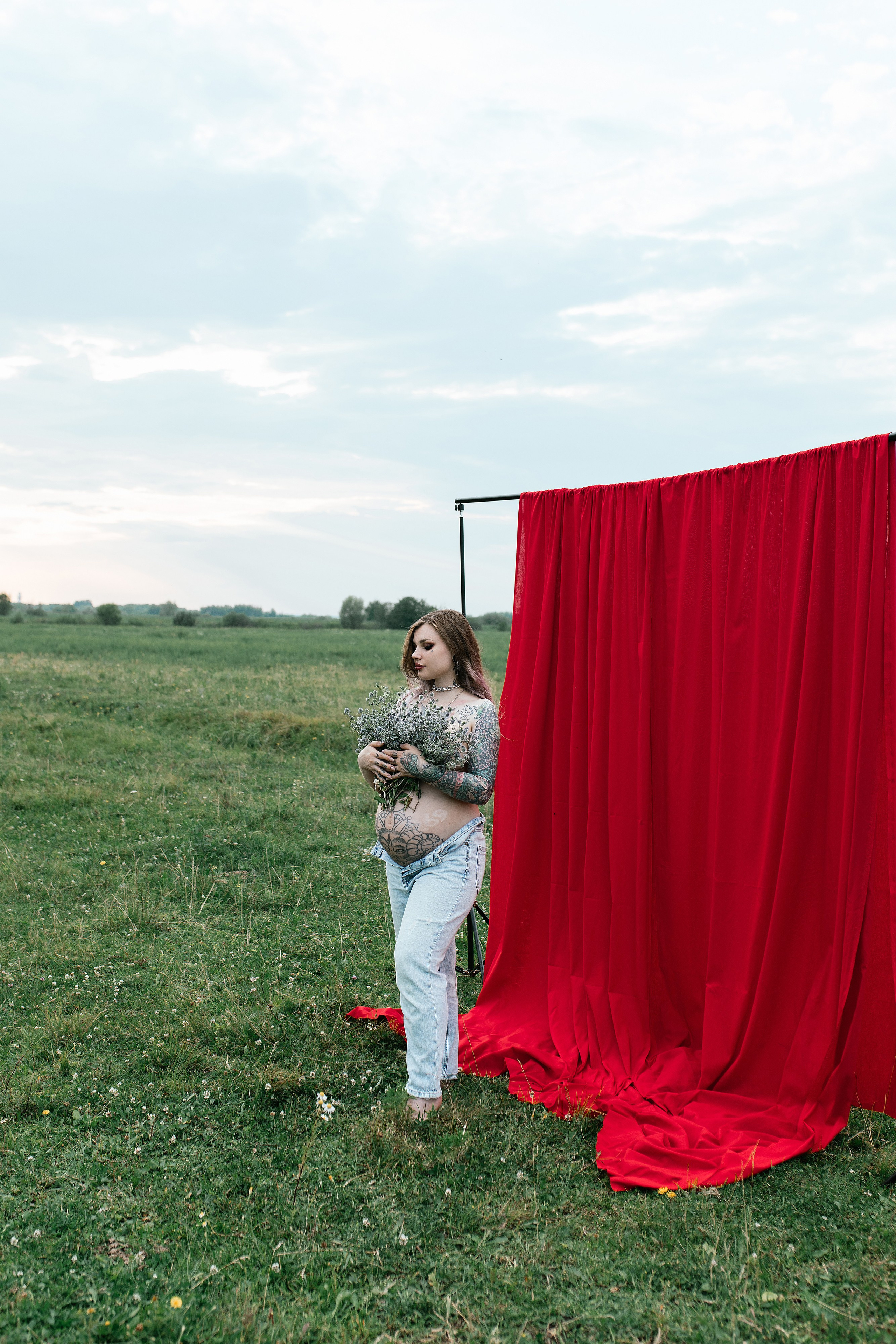 Маша. Свадебный, семейный фотограф в Рязани Лена Брант