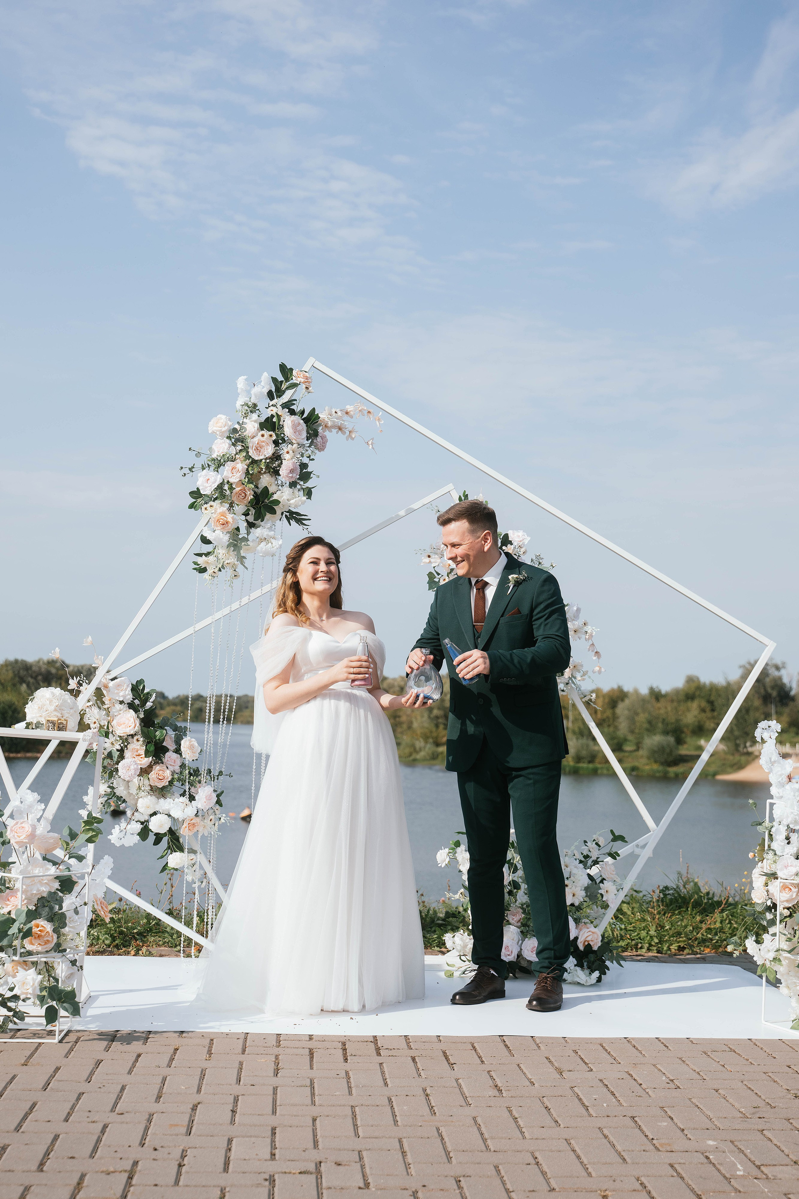 Wedding day #62. Свадебный, семейный фотограф в Рязани Лена Брант