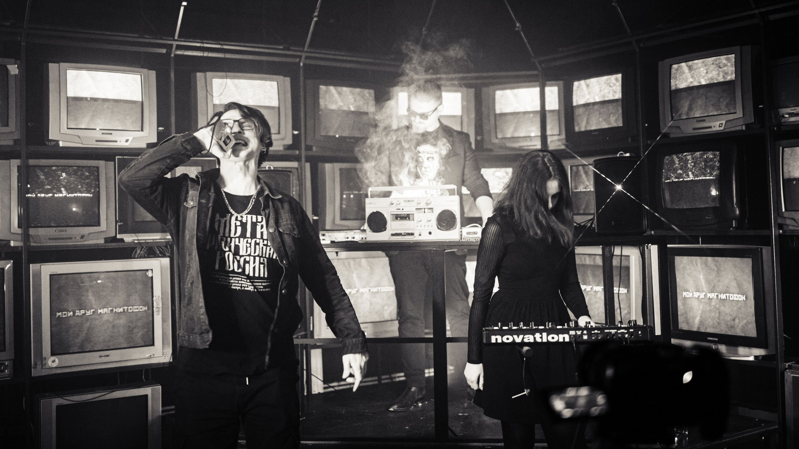 Кино?. Анна Мильч