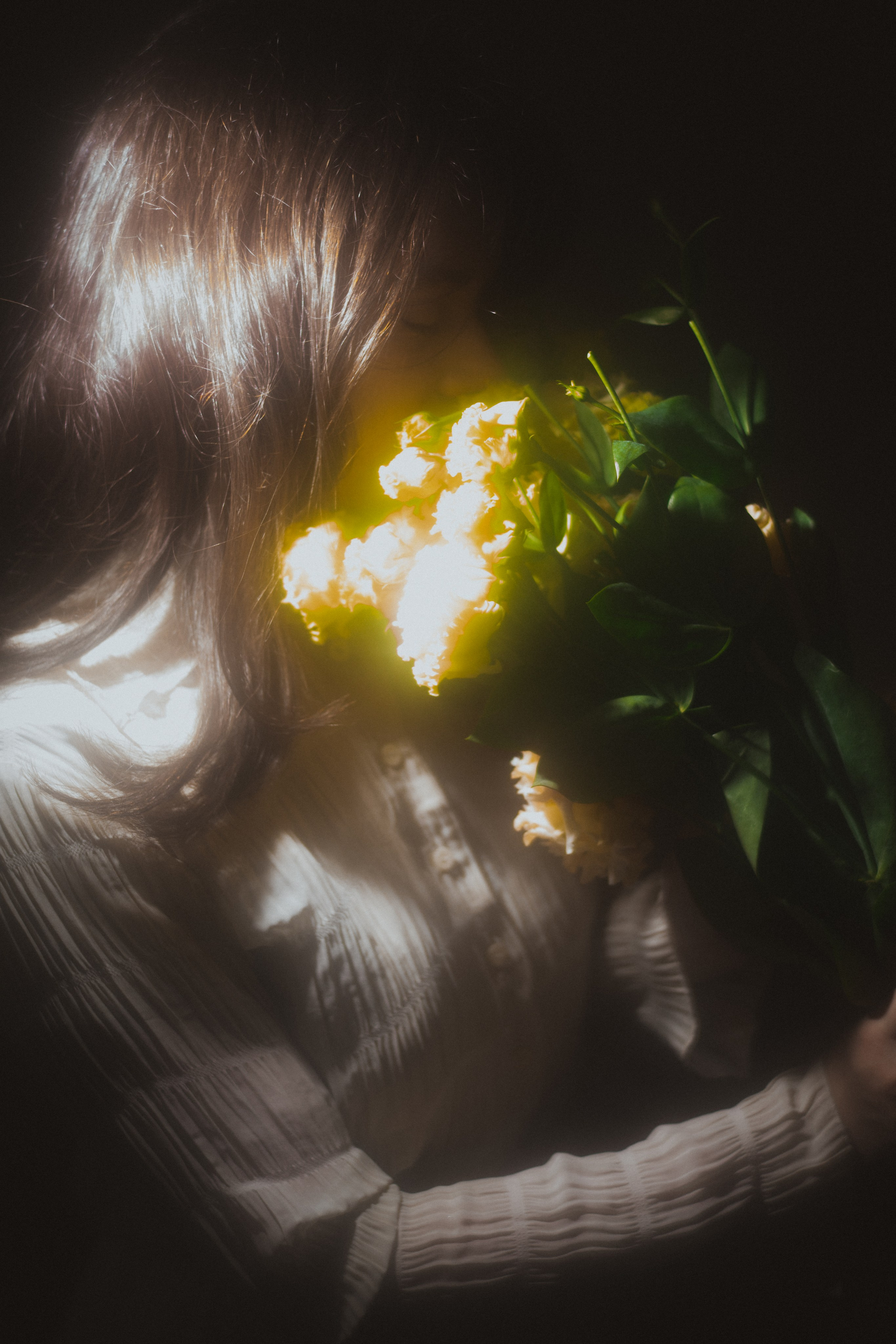 Саша. Анна Мильч