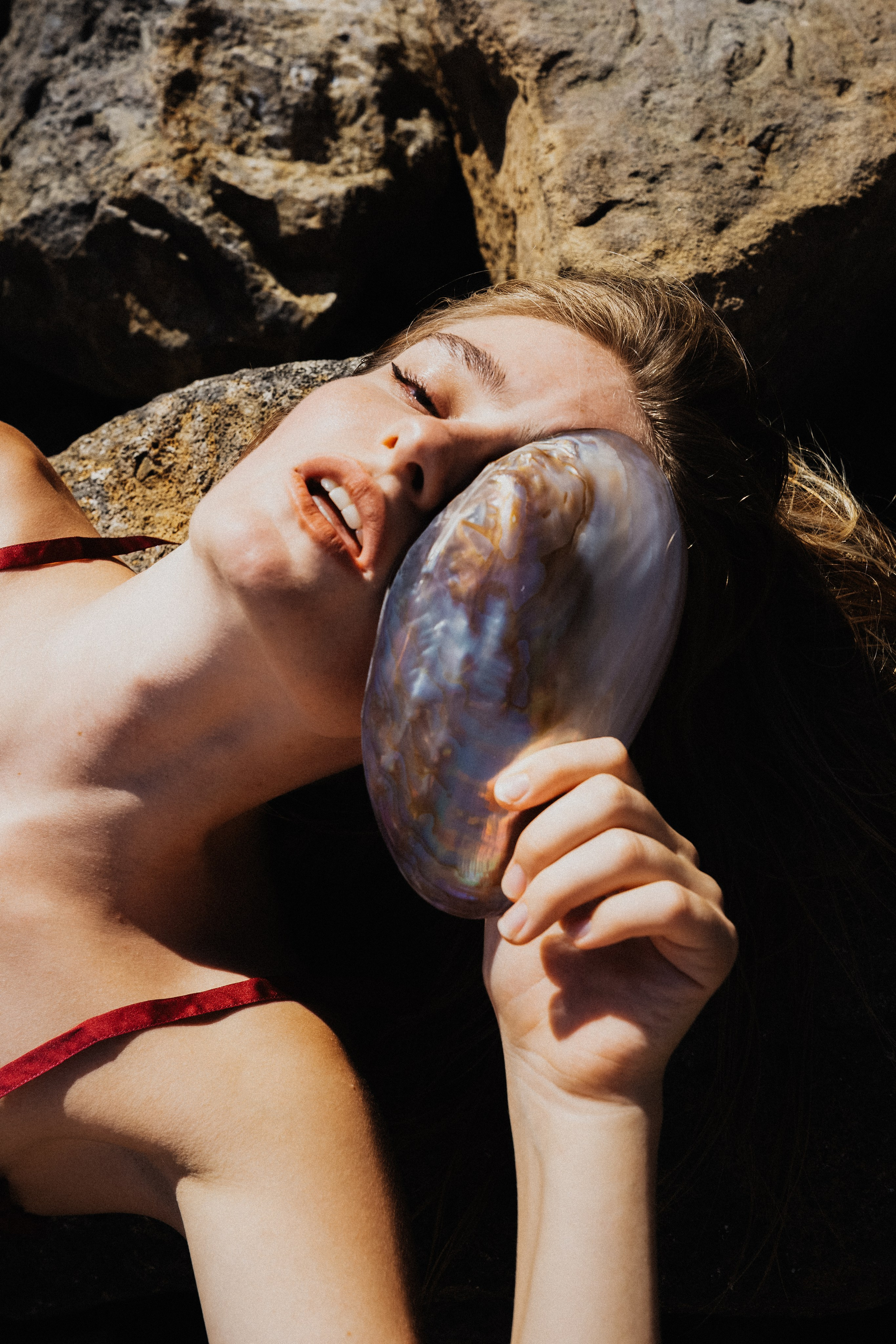 Настя. Крым 2025. Фотограф из Москвы — DASHA NOVA | Авторская фотография в разных жанрах