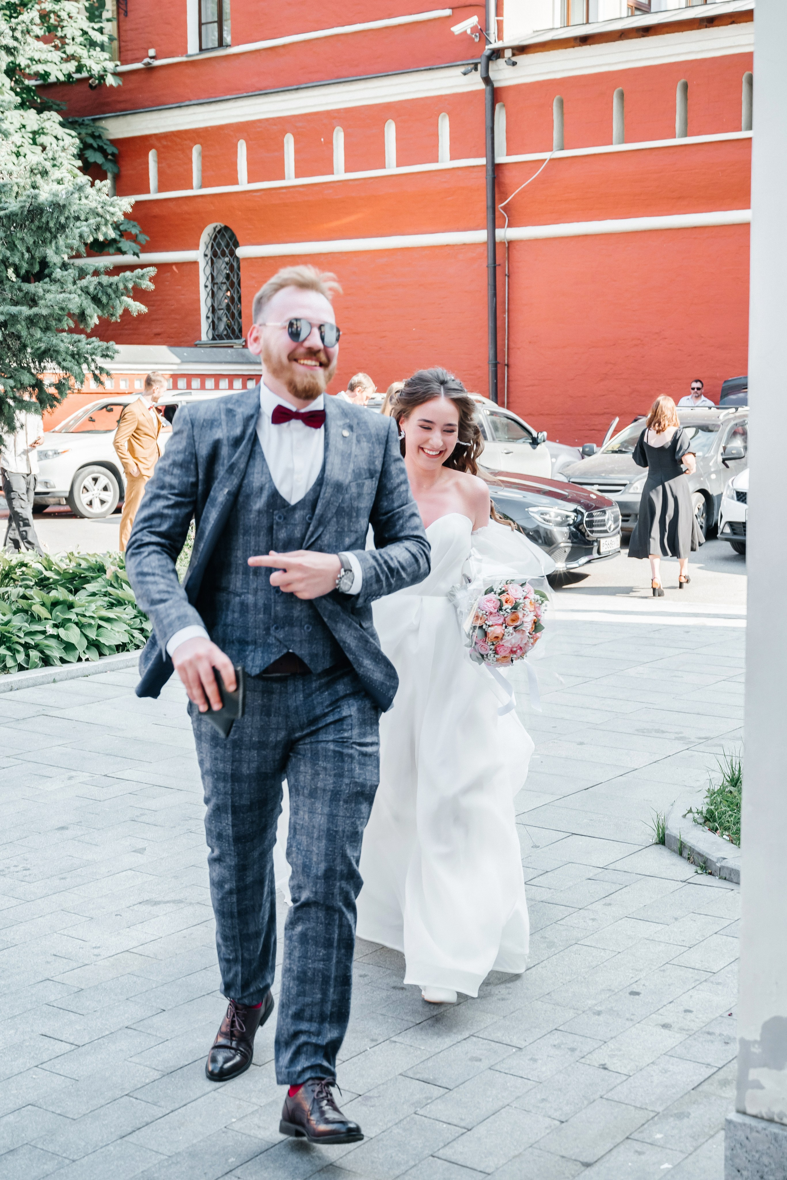 Свадьба Александра и Александры