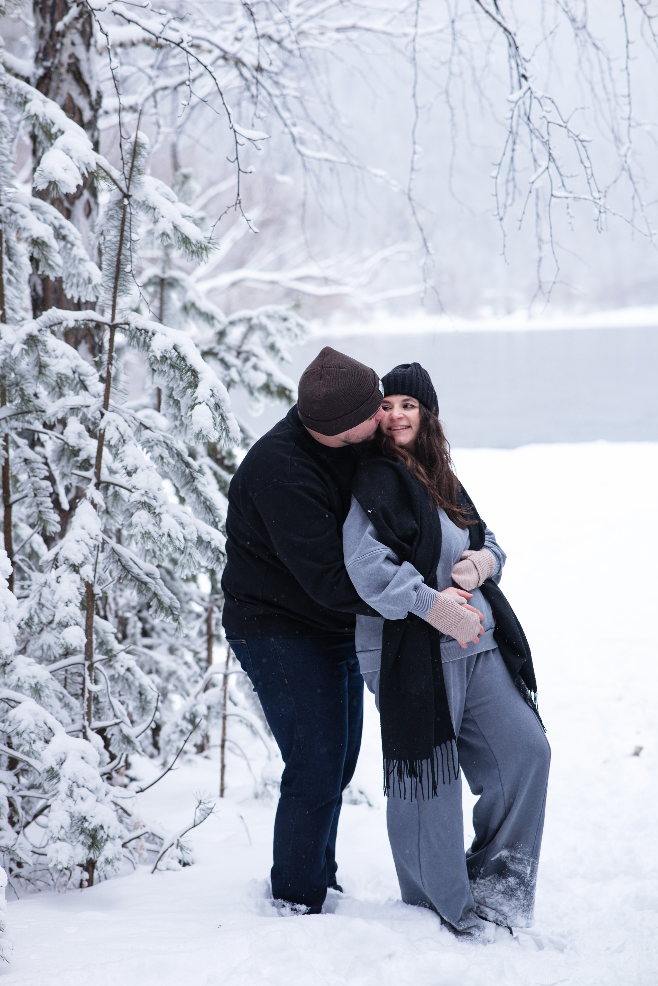 Гендерпати Оли и Артёма. Фотограф в Красноярске / Дивногорске. Файзулина Анастасия