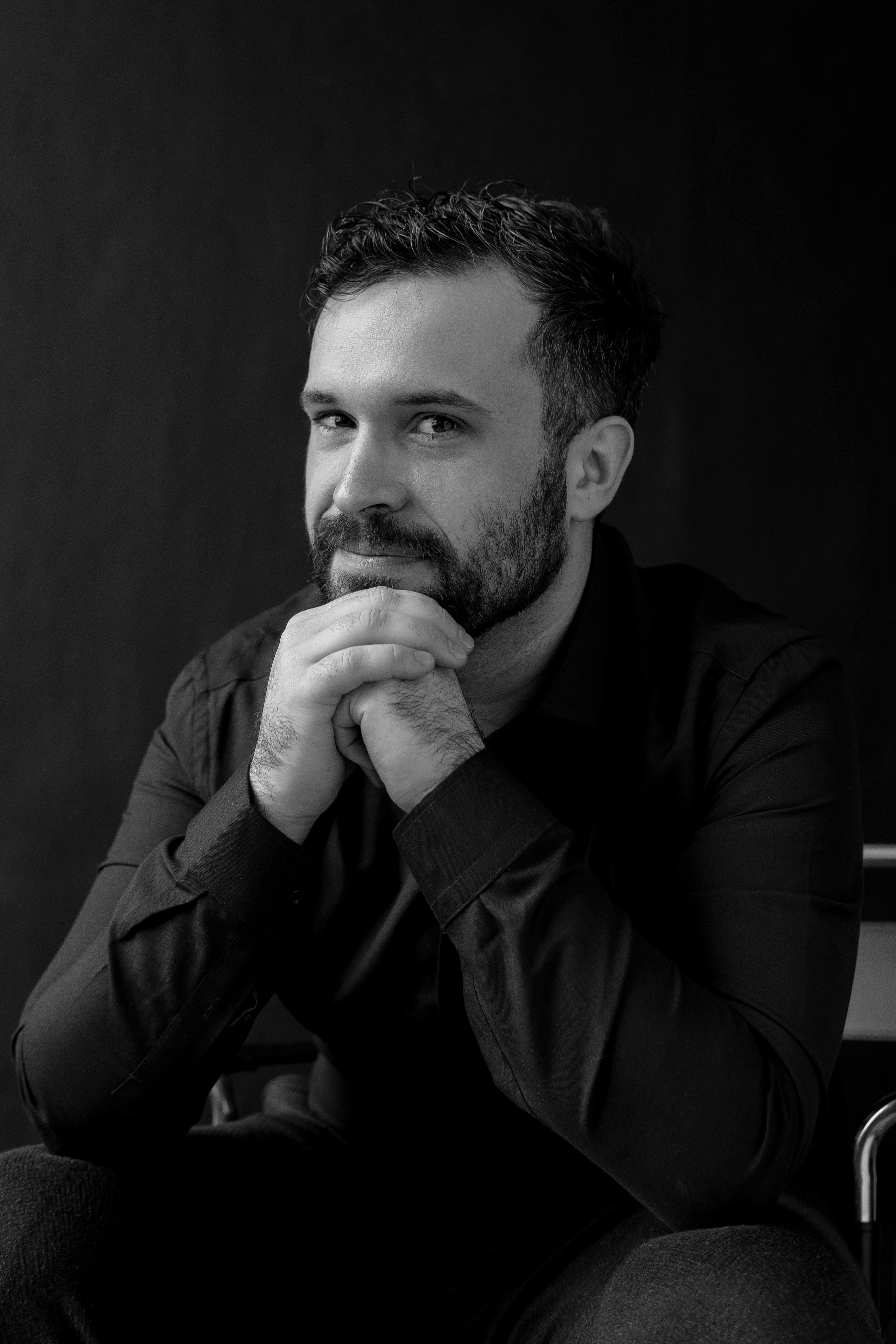 Илья. Фотограф Алла Быкова