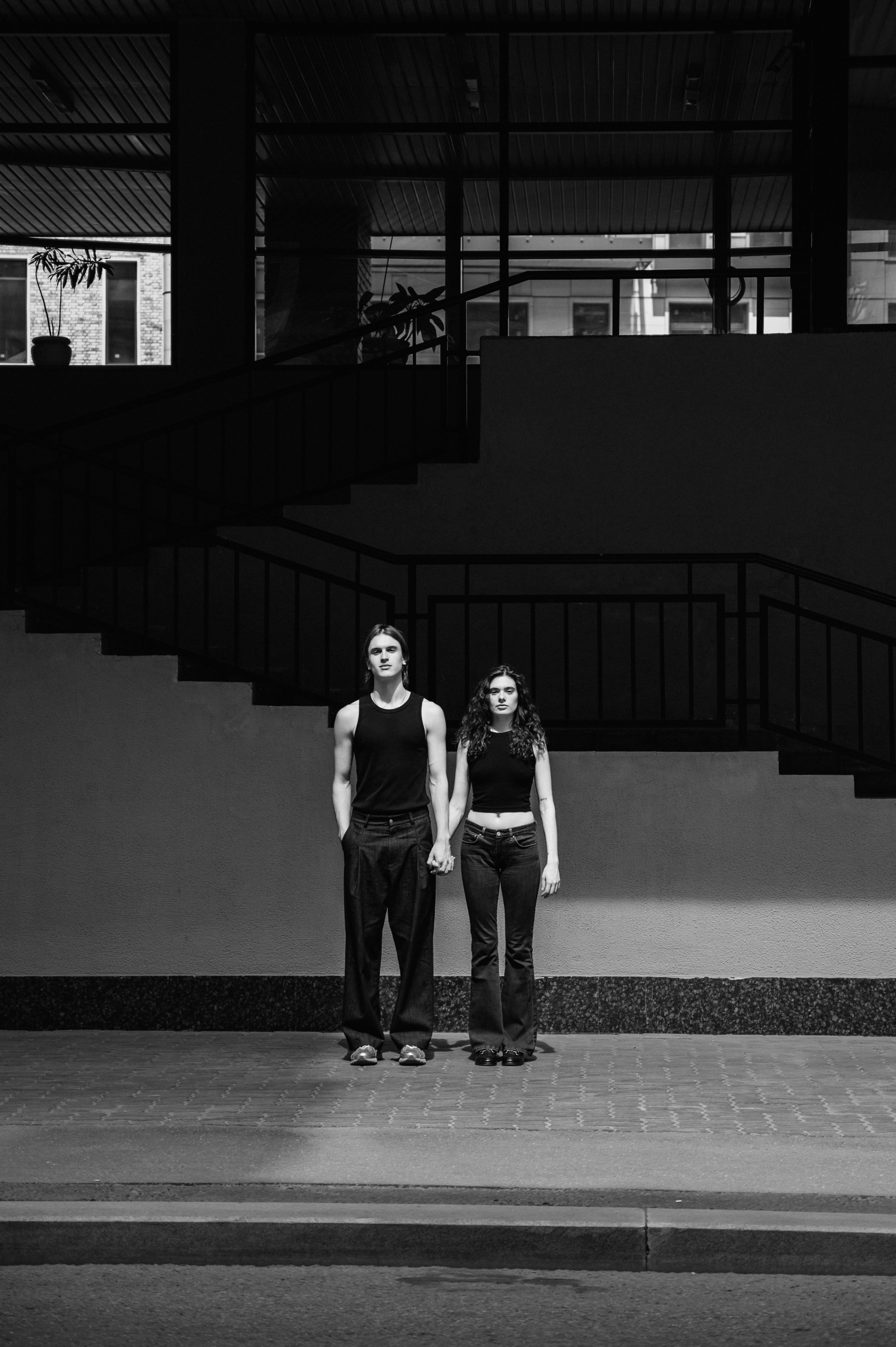 Фотосессия lovestory. Портретный фотограф в Москве Ковалева Валентина