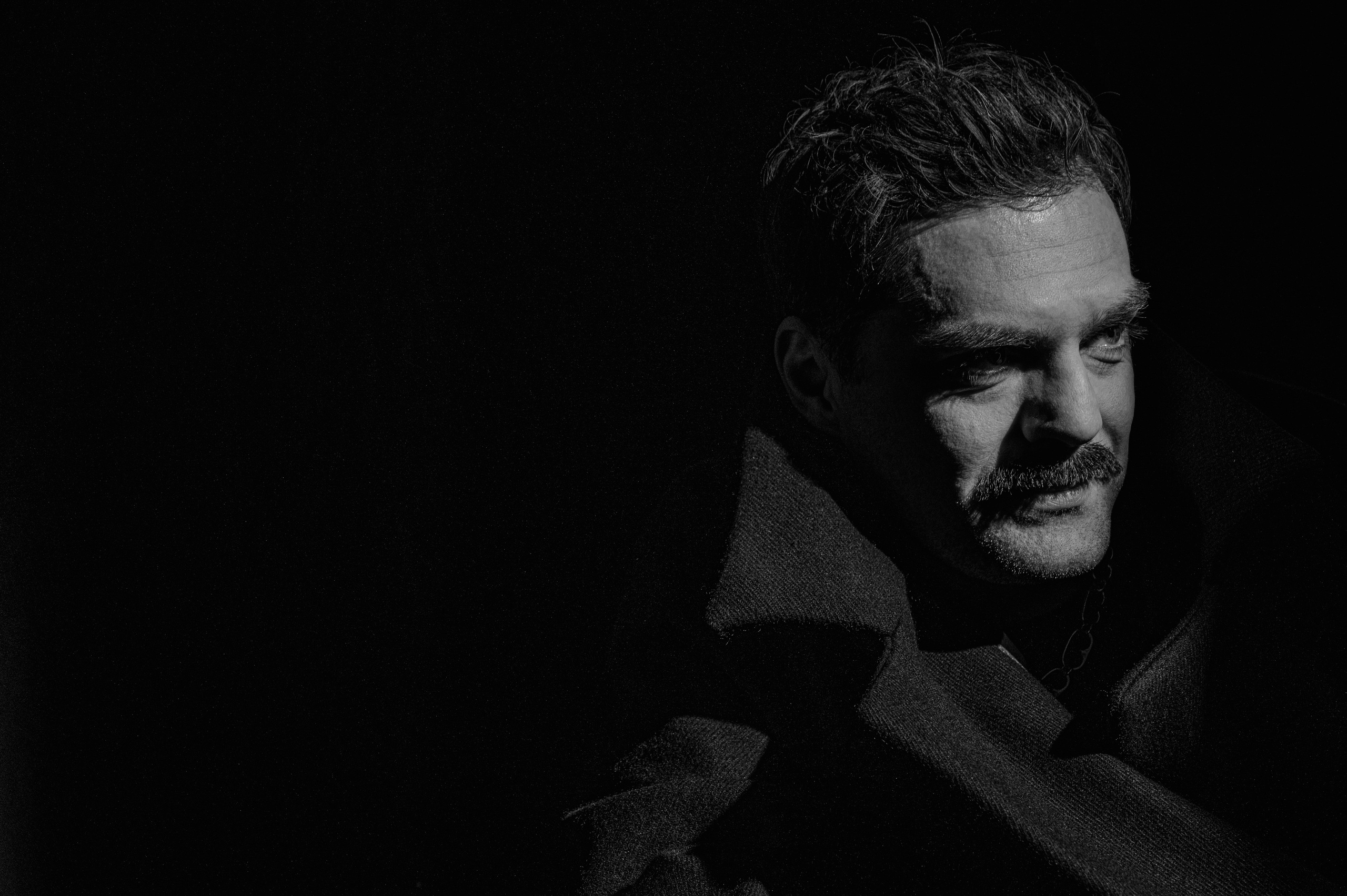 Мужской портрет. Портретный фотограф в Москве Ковалева Валентина