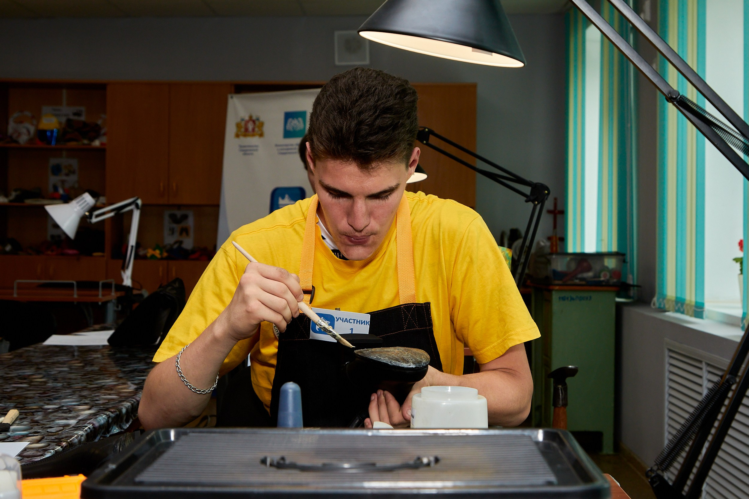 Аблимпикс-24. Предметный и репортажный фотограф Алексей Кротов