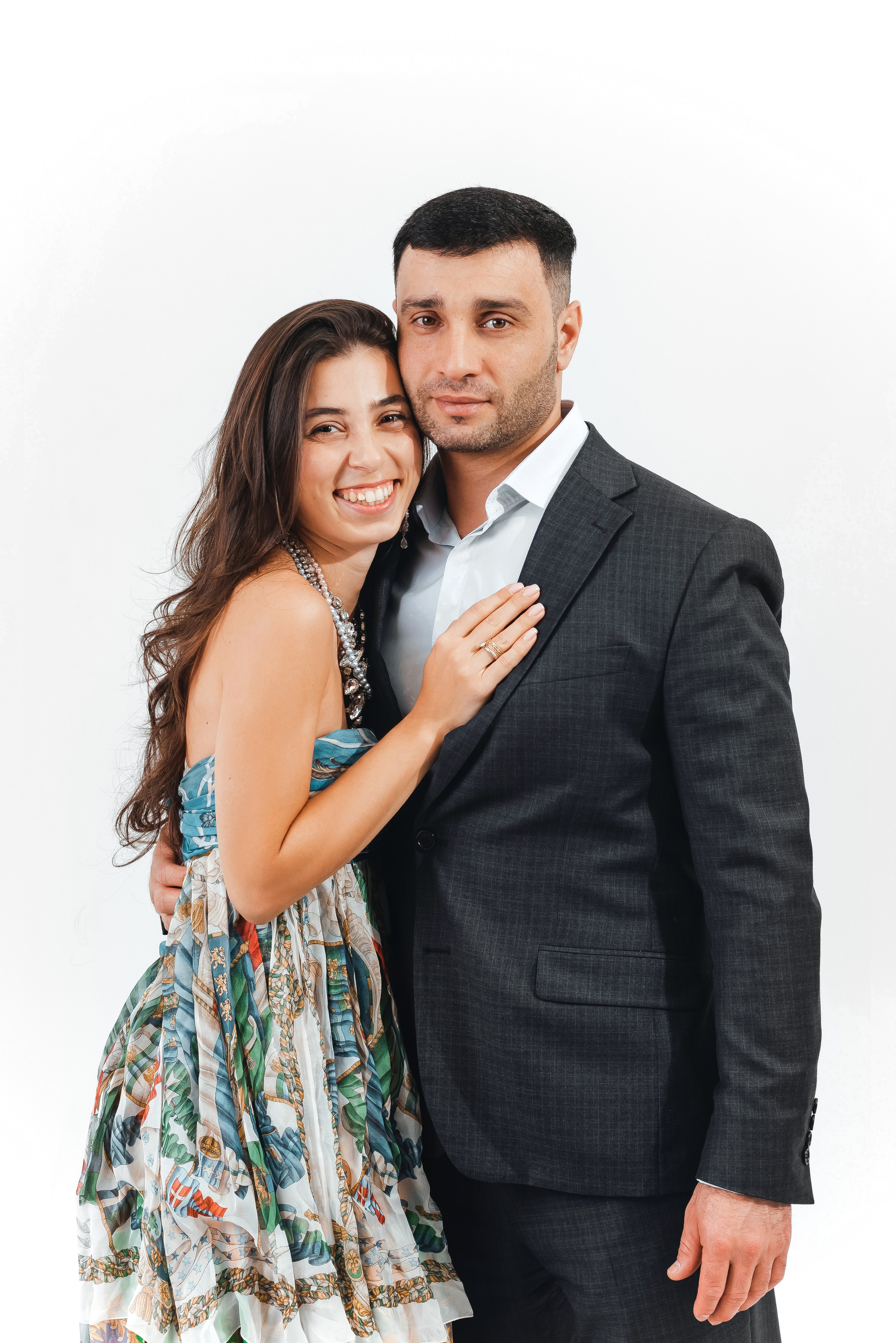 Фотосессия осетинской семьи. Фотограф Юлия Кондратьева