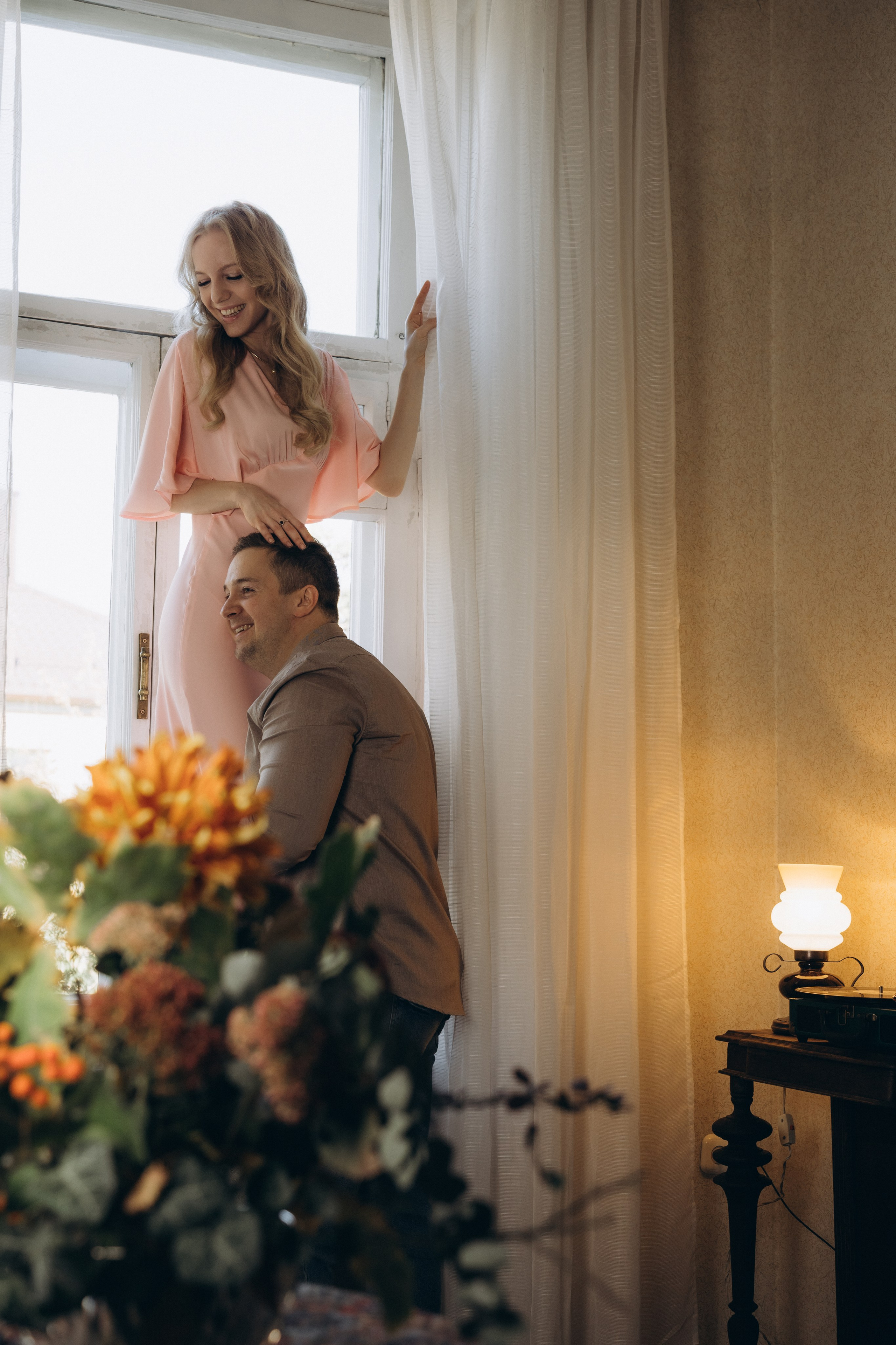 Love Story Ангелина и Кирилл. Семейный фотограф Ростов-на-Дону. Детский фотограф Ростов-на-Дону