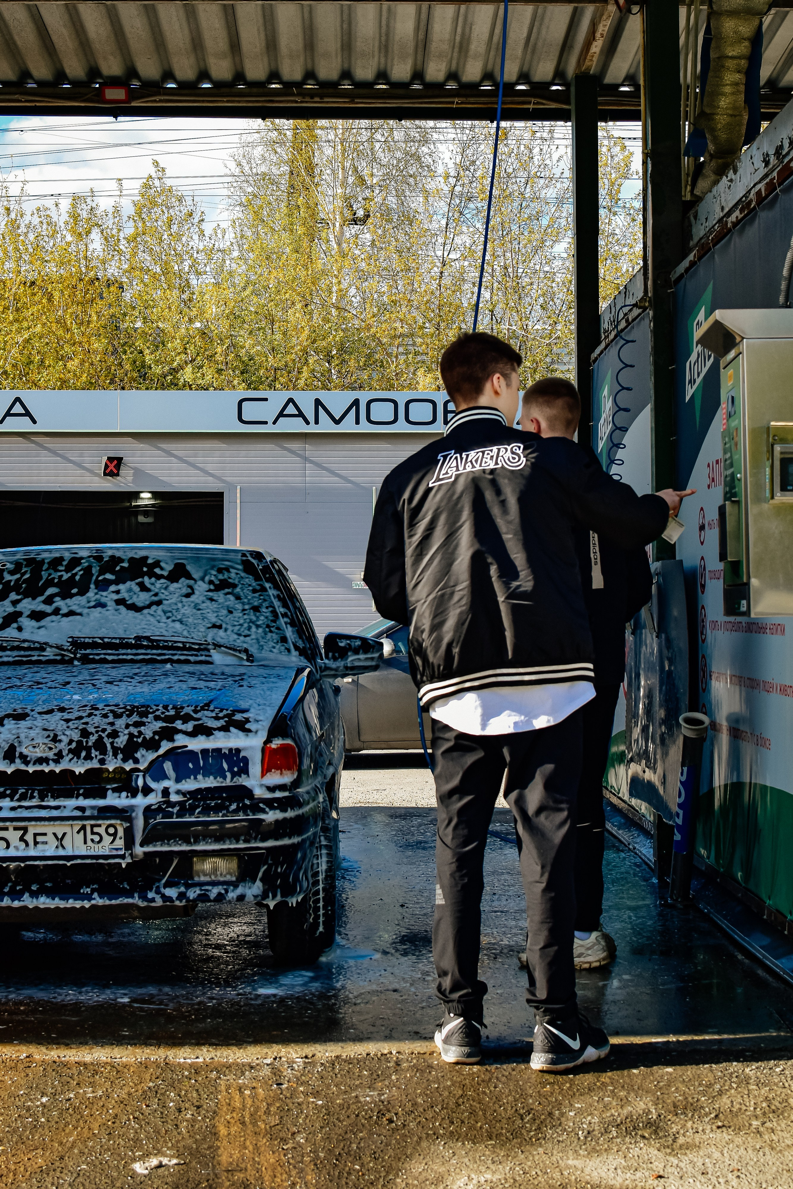 Съемка на улице. Индивидуальная и контент-съемка в Екатеринбурге и Нижнем Тагиле