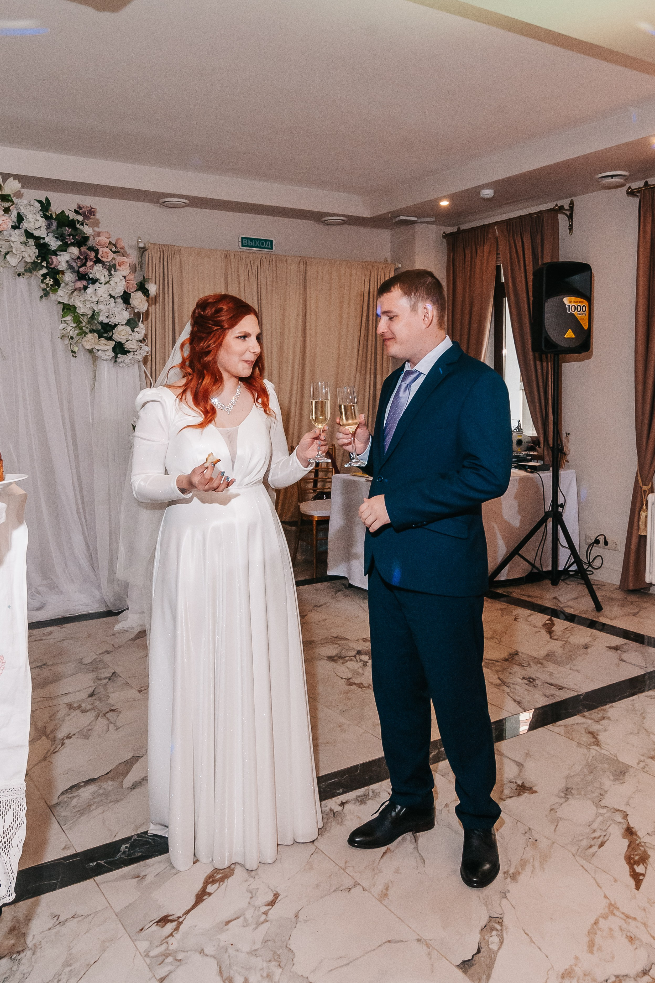 Анастасия & Андрей. Свадебный и семейный фотограф г. Ярославль Савинская Анастасия