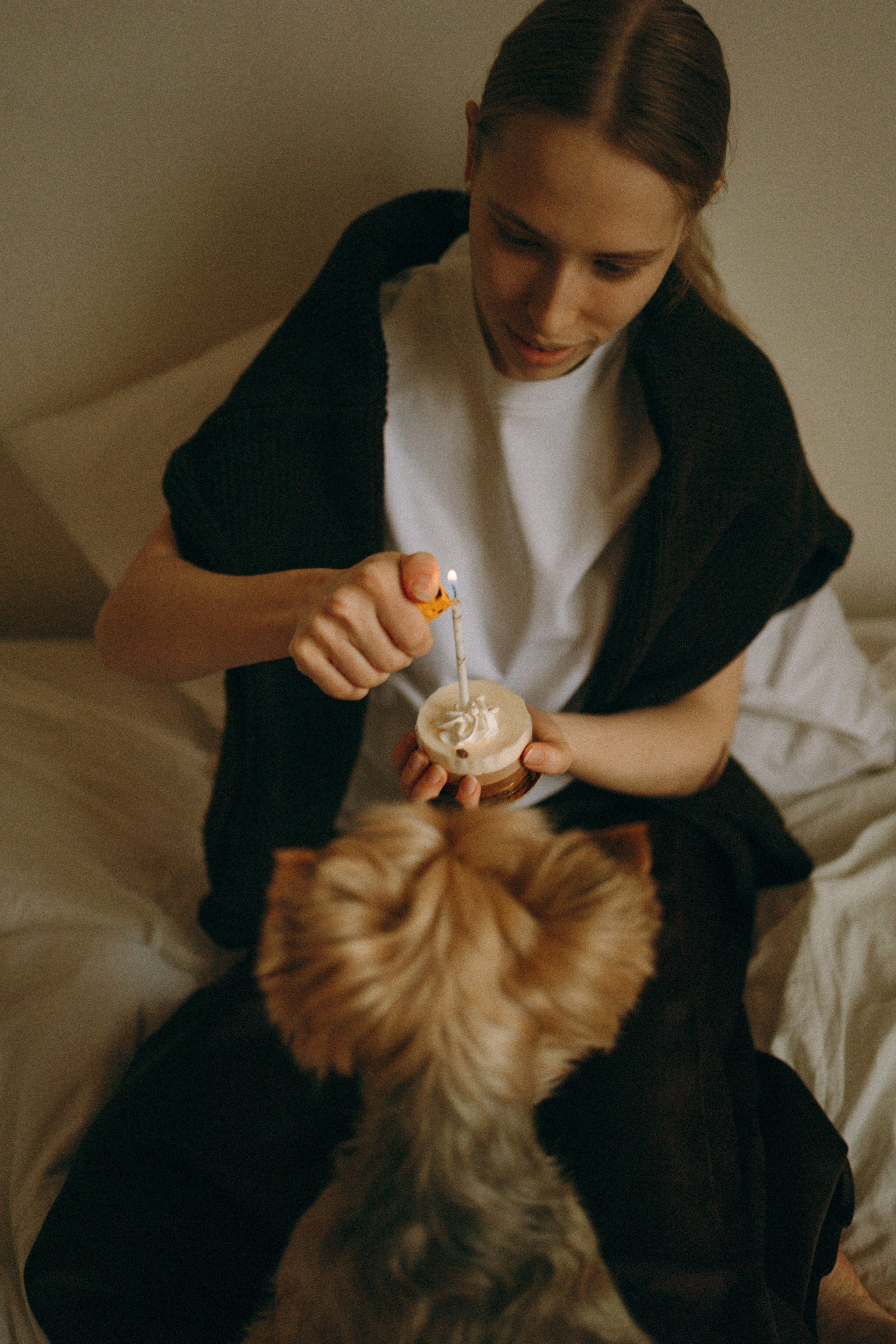 Ричард и Ксюша. Фотограф анималист Анастасия Пикей