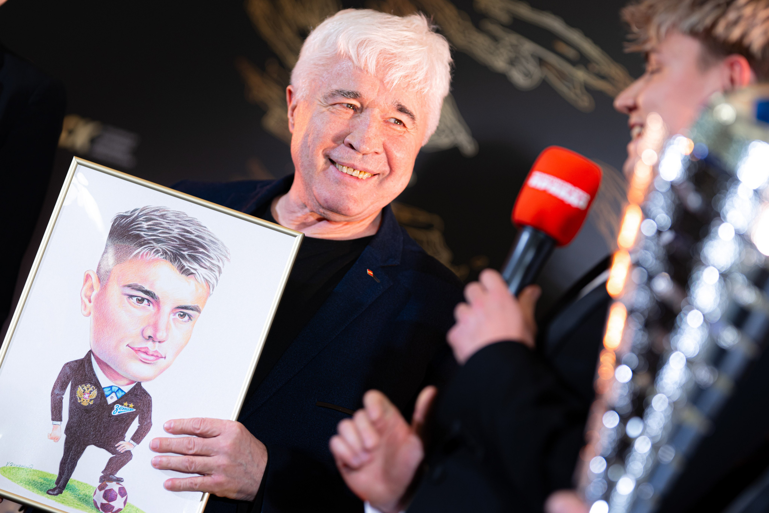 Gentleman of the Year, 08/12/2025. Фотограф Кирилл Сафонов