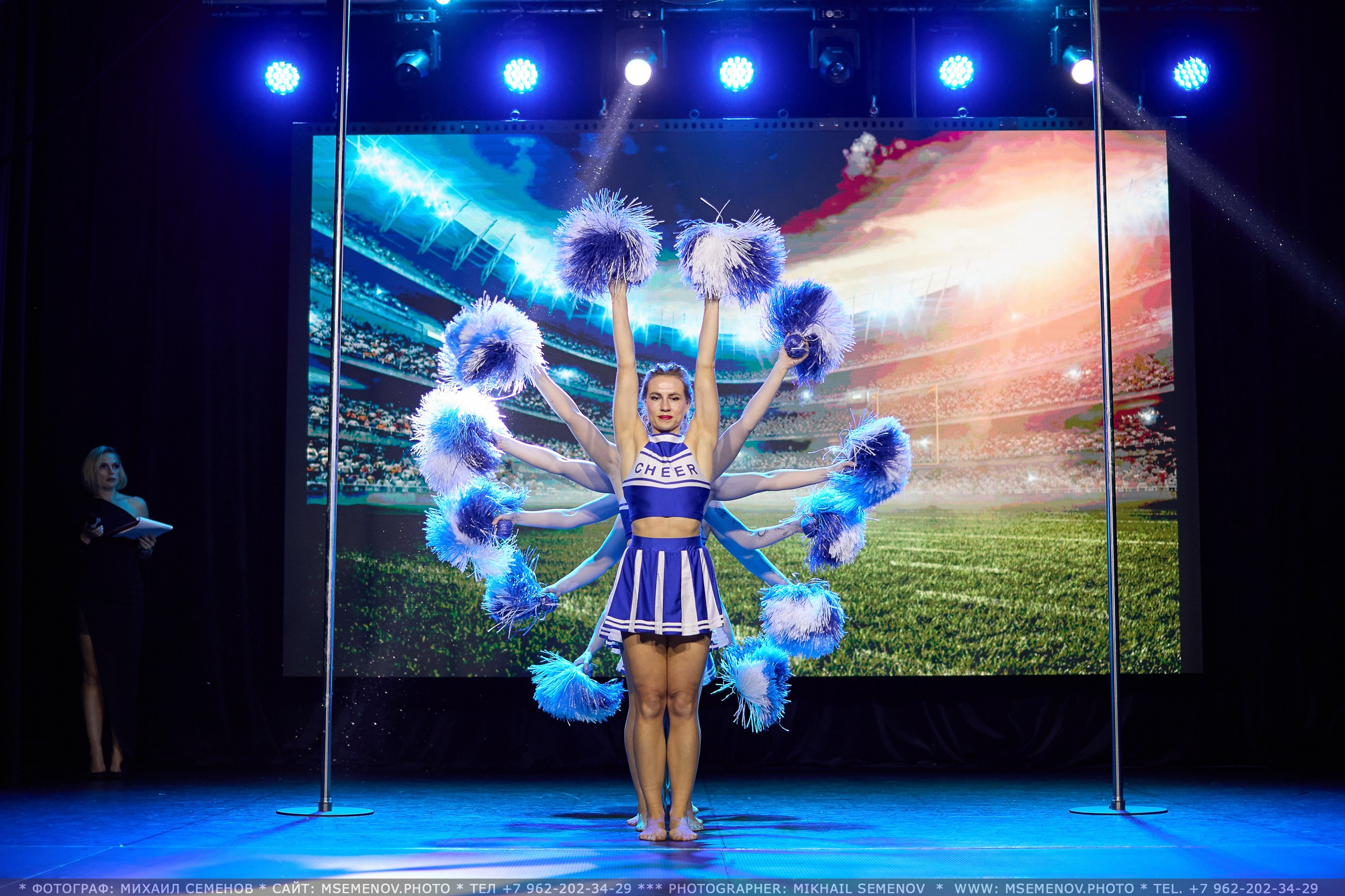 АНОНС фоторепортажа Soul Pole Dance Championship Чемпионат. Фотограф, фотопроекты Михаила Семенова в Ярославле. Фотошкола