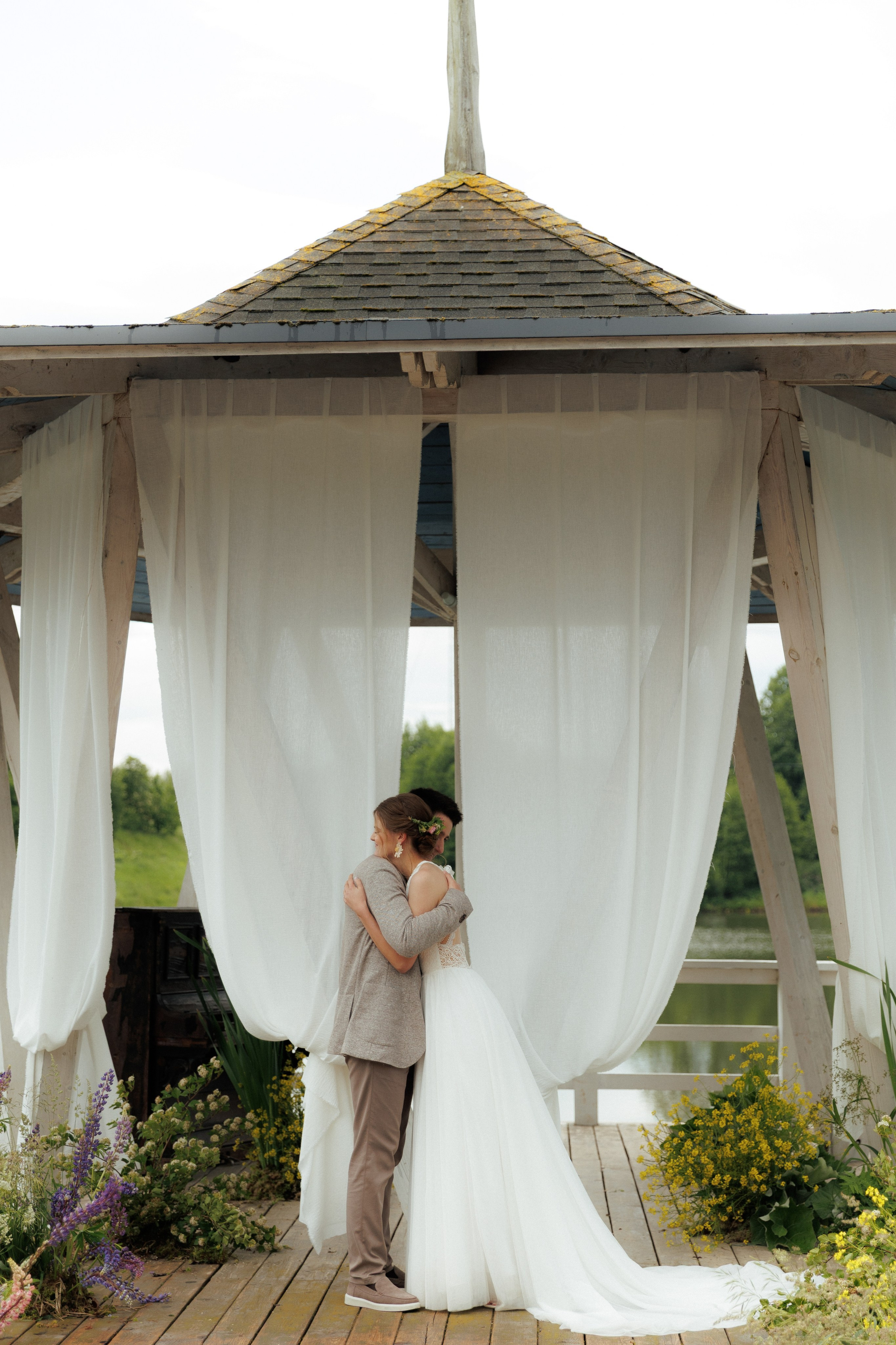 Анастасия & Сергей. Оформление свадеб, декор свадеб Вера Маркова, Москва