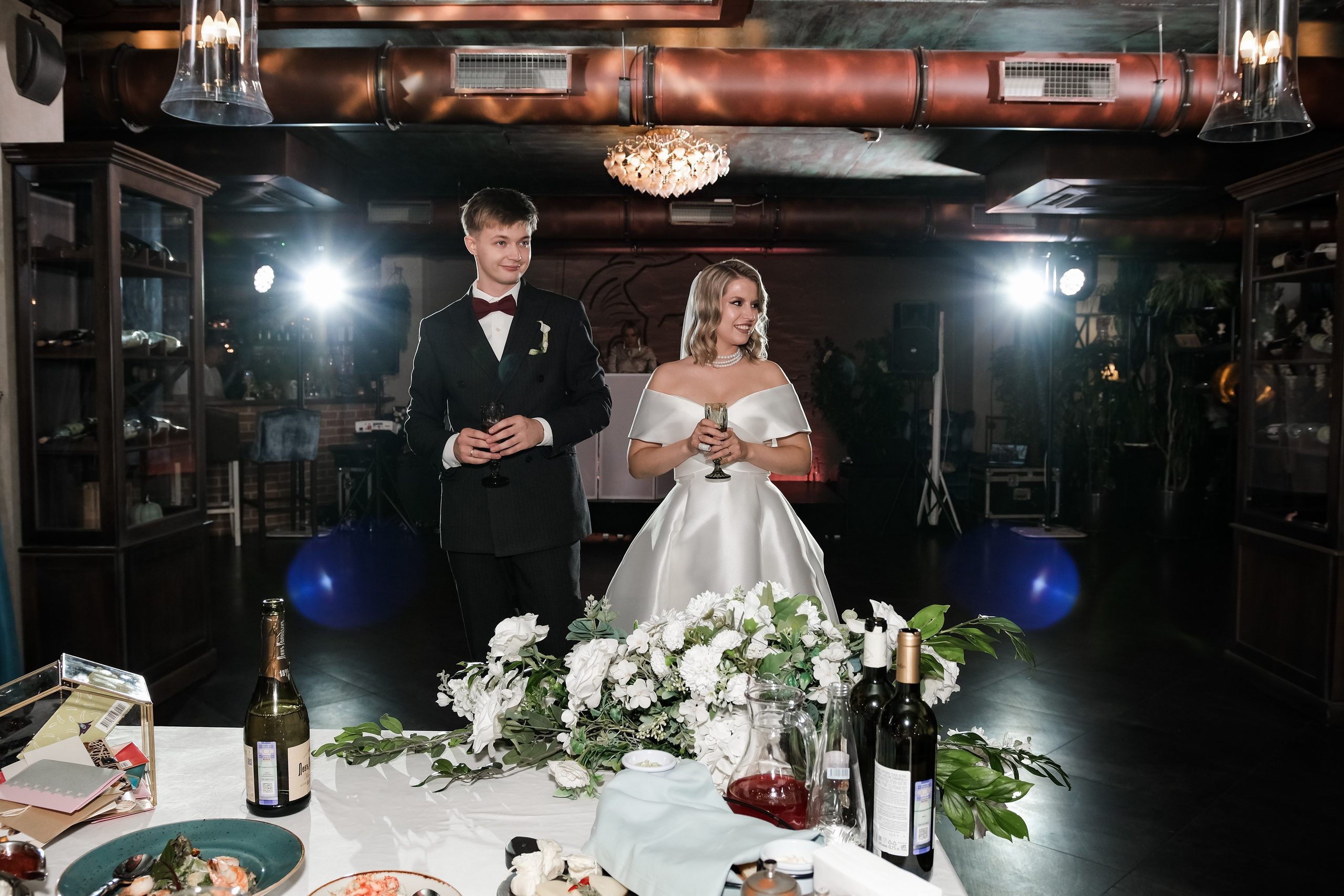 Серафим и Тамара