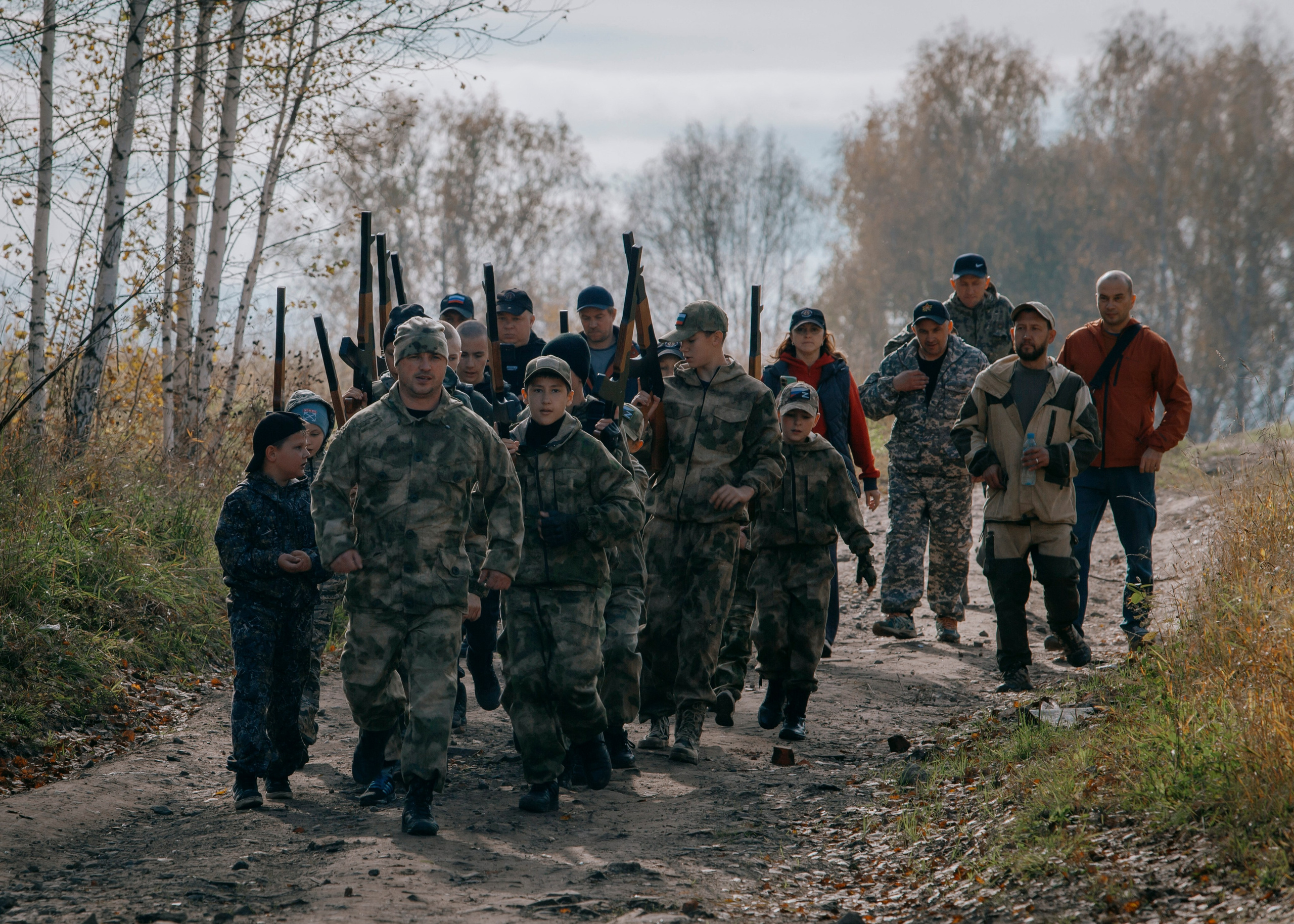 Квалификационные испытания. Сдача на шеврон «Боевая Единица». Портретный фотограф в Москве Дарья Цезария