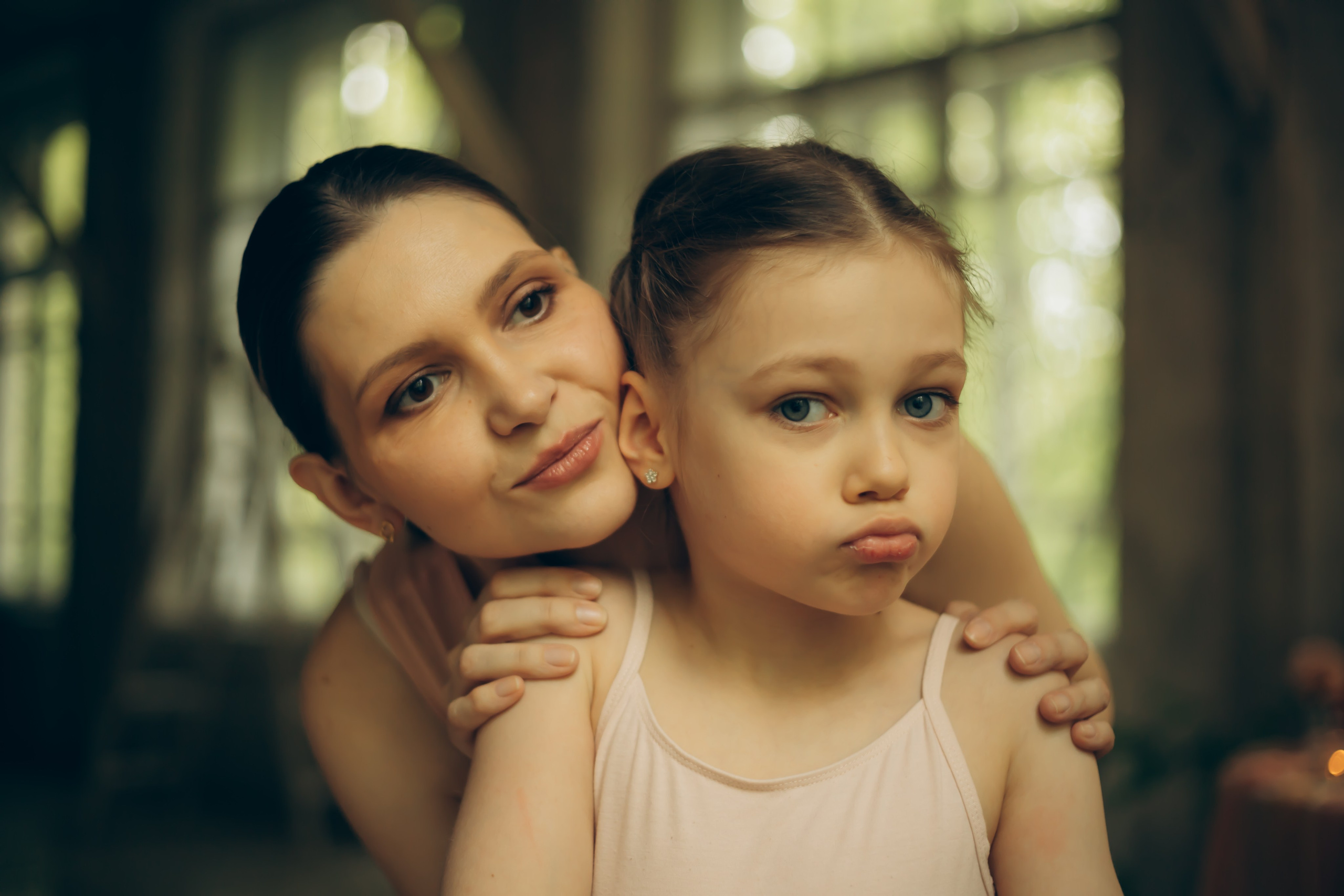 Балерины. Женский фотограф Истра