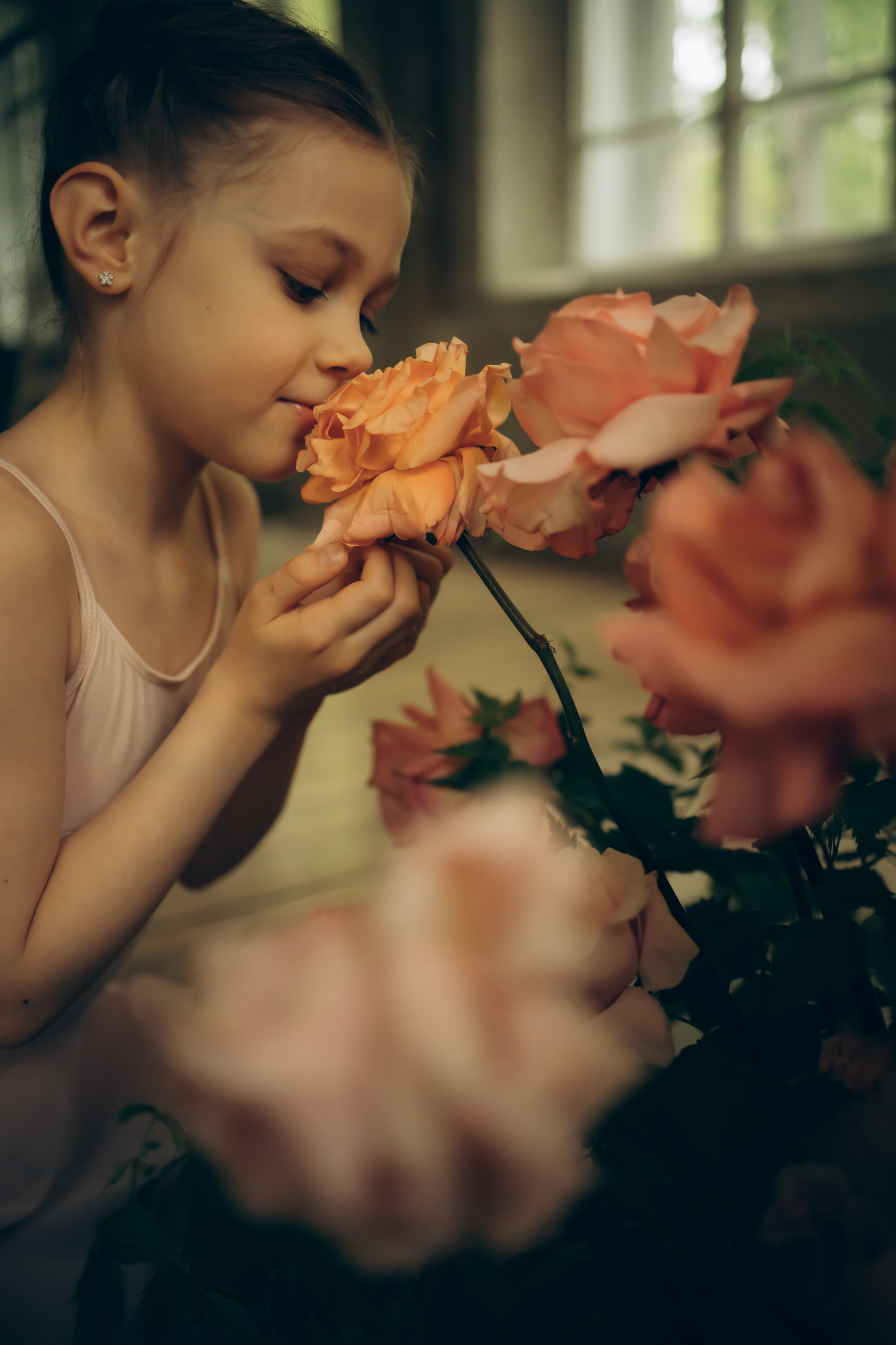 Балерины. Женский фотограф Истра