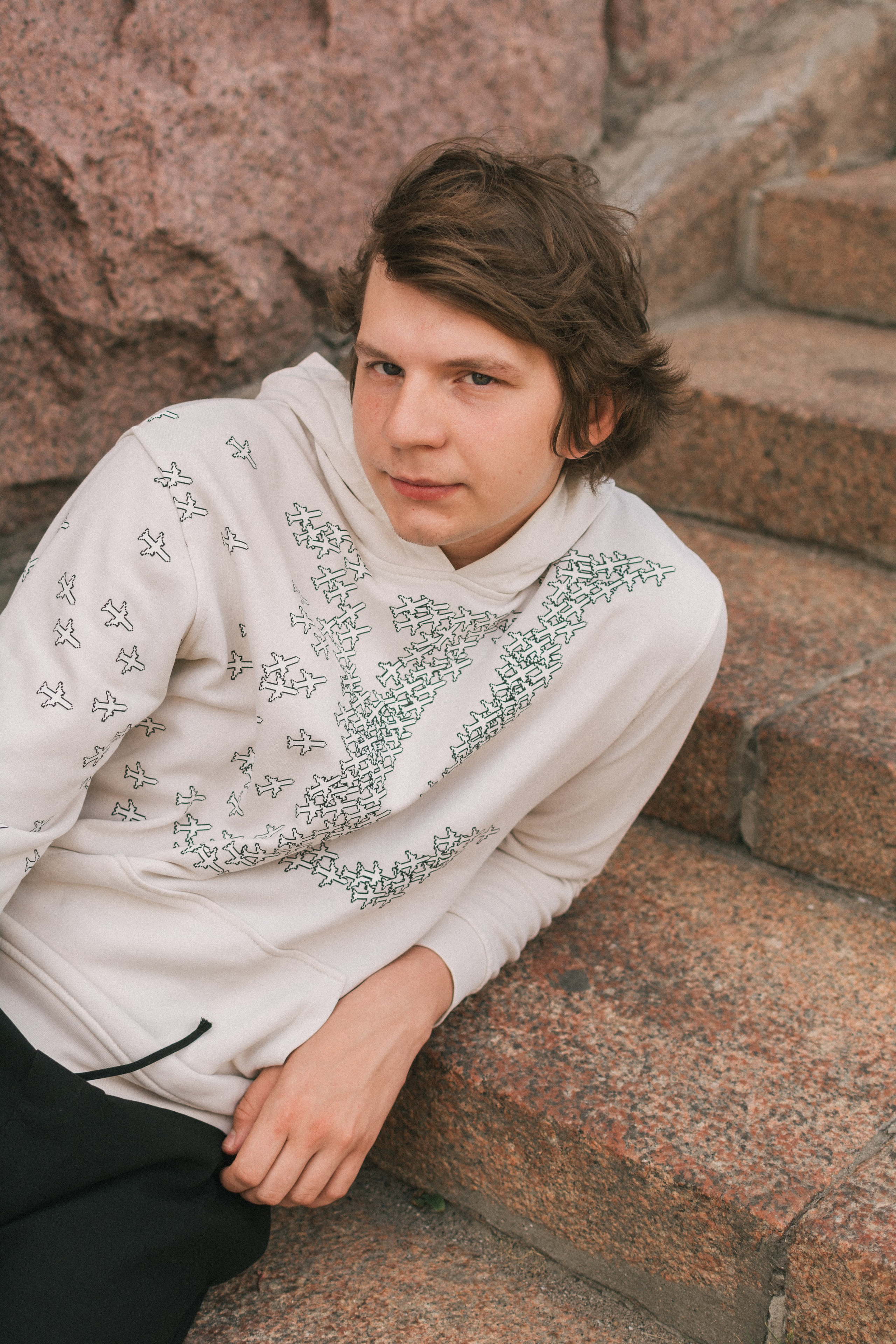 Арсений Сергеев. Фотограф в Москве Панина Юлия