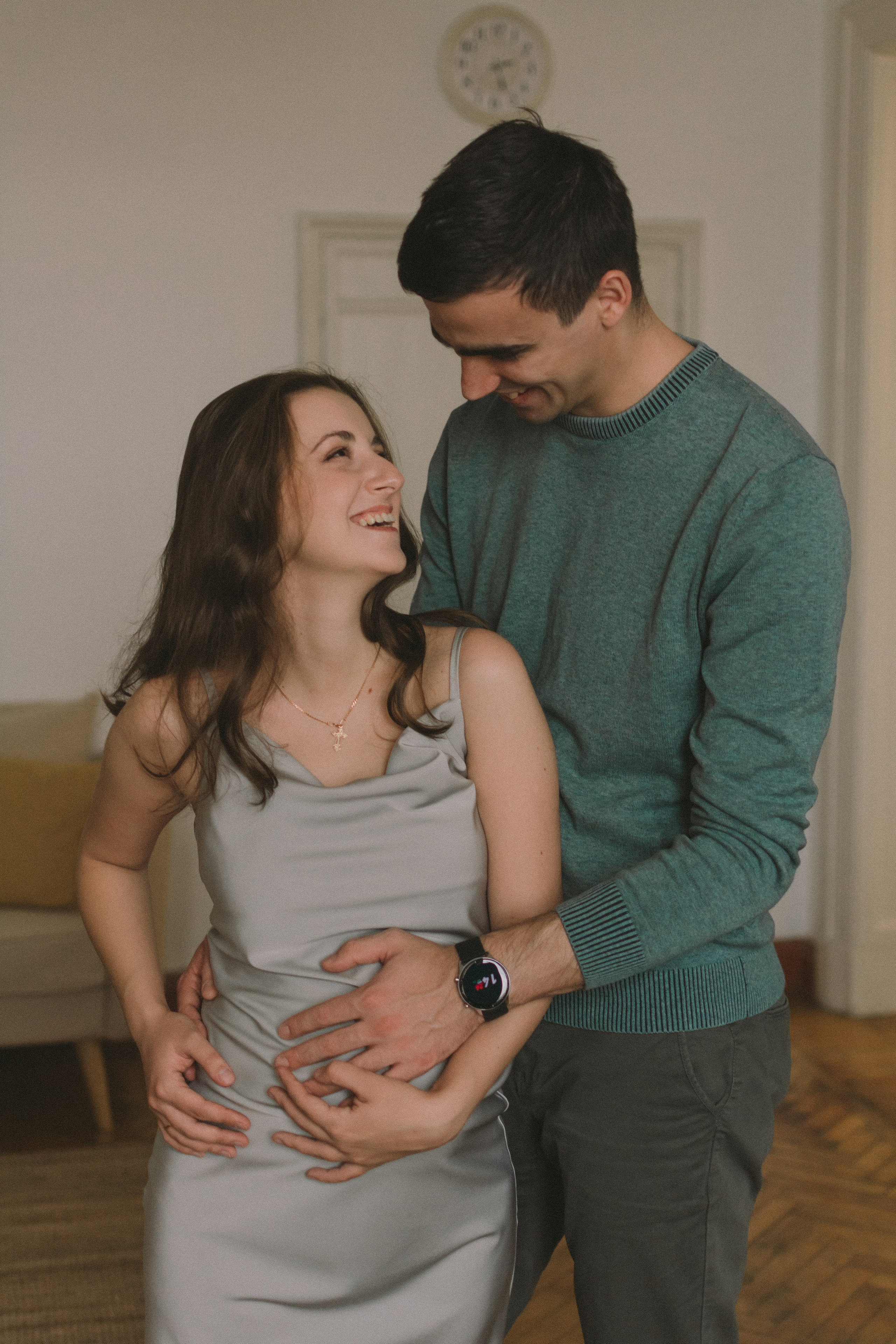 Галя и Вова. Фотограф в Москве Панина Юлия