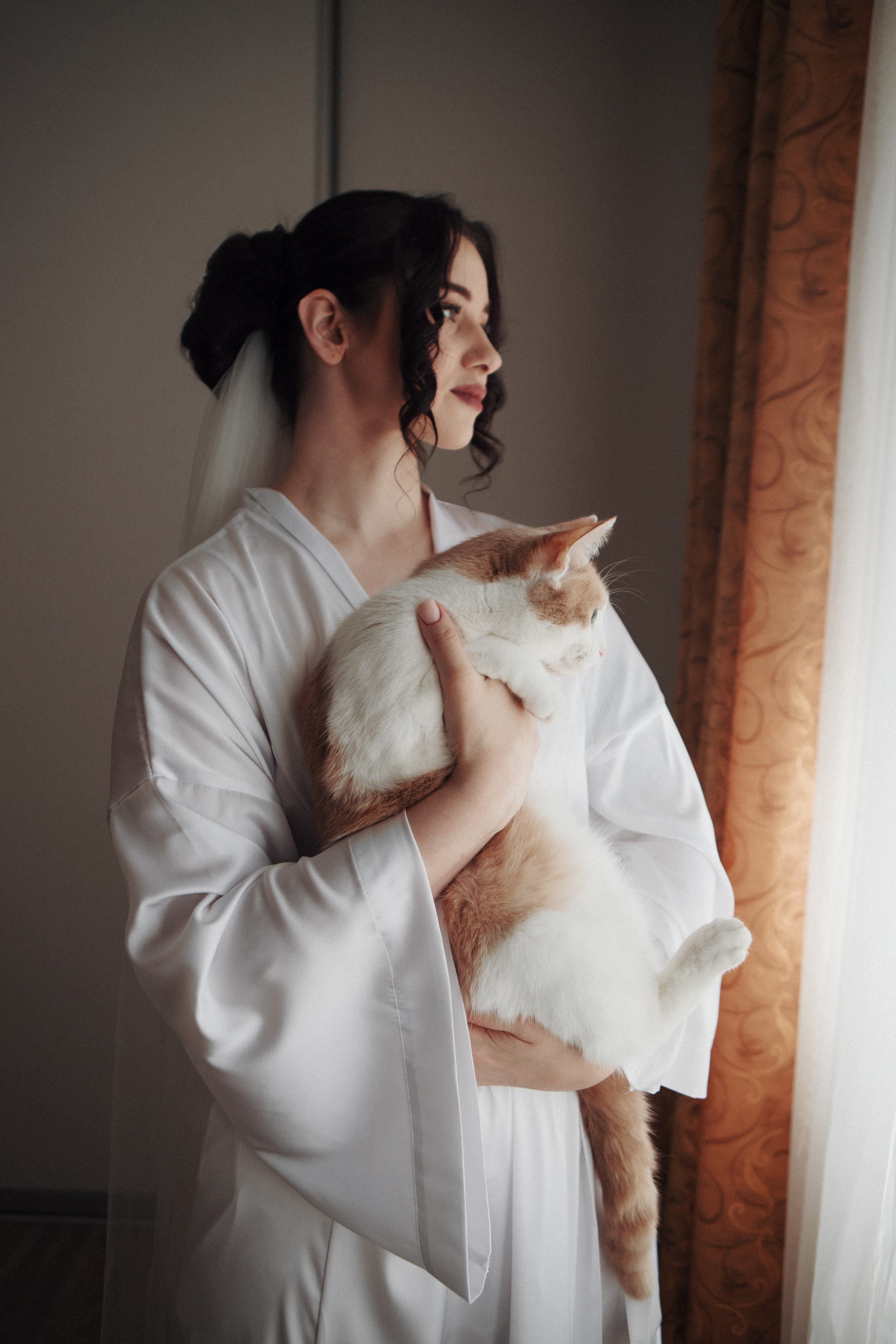 Полина & Андрей. Фотограф в Москве и Московской области