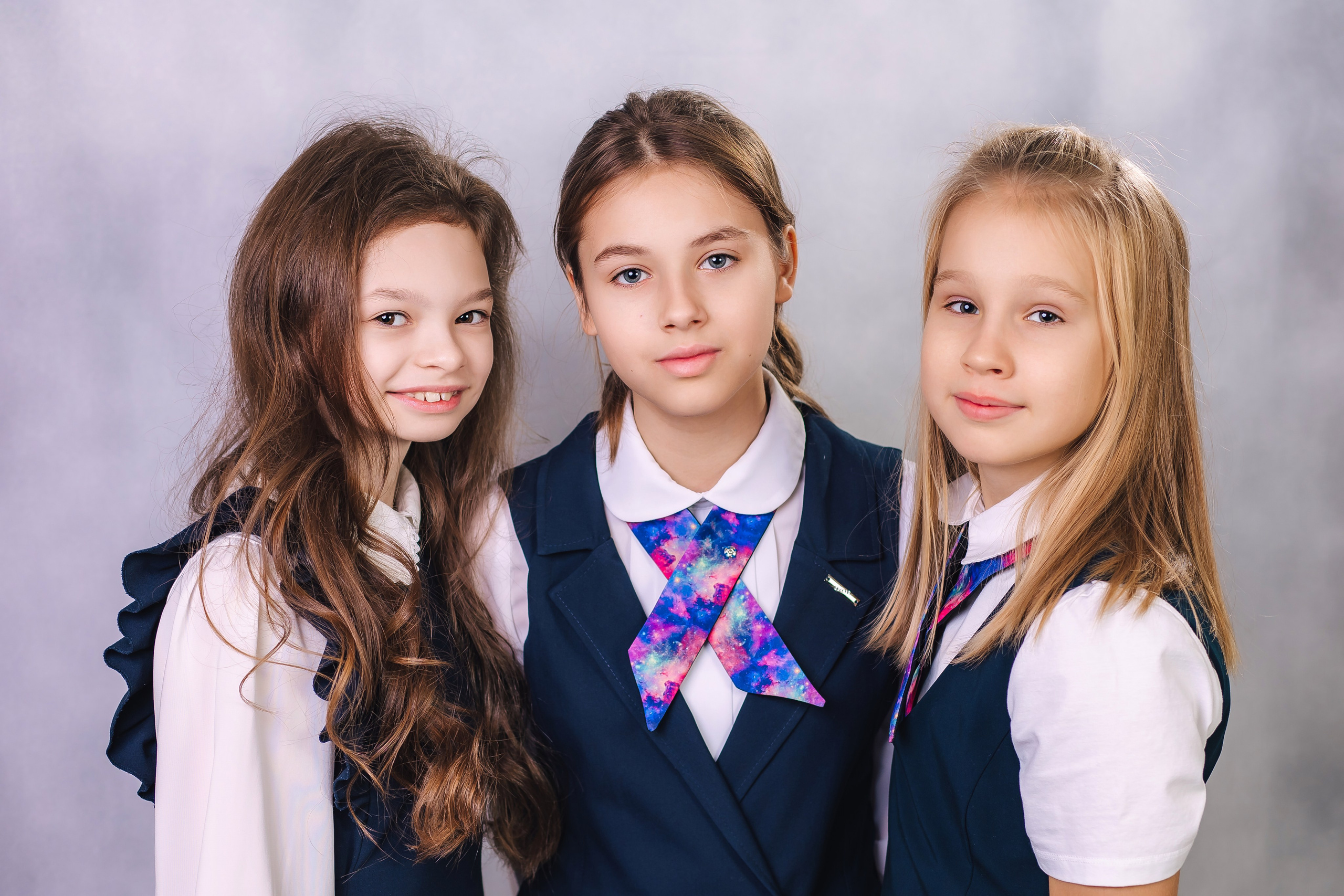 Начальная школа. Фотограф в Москве Авдеева Мария