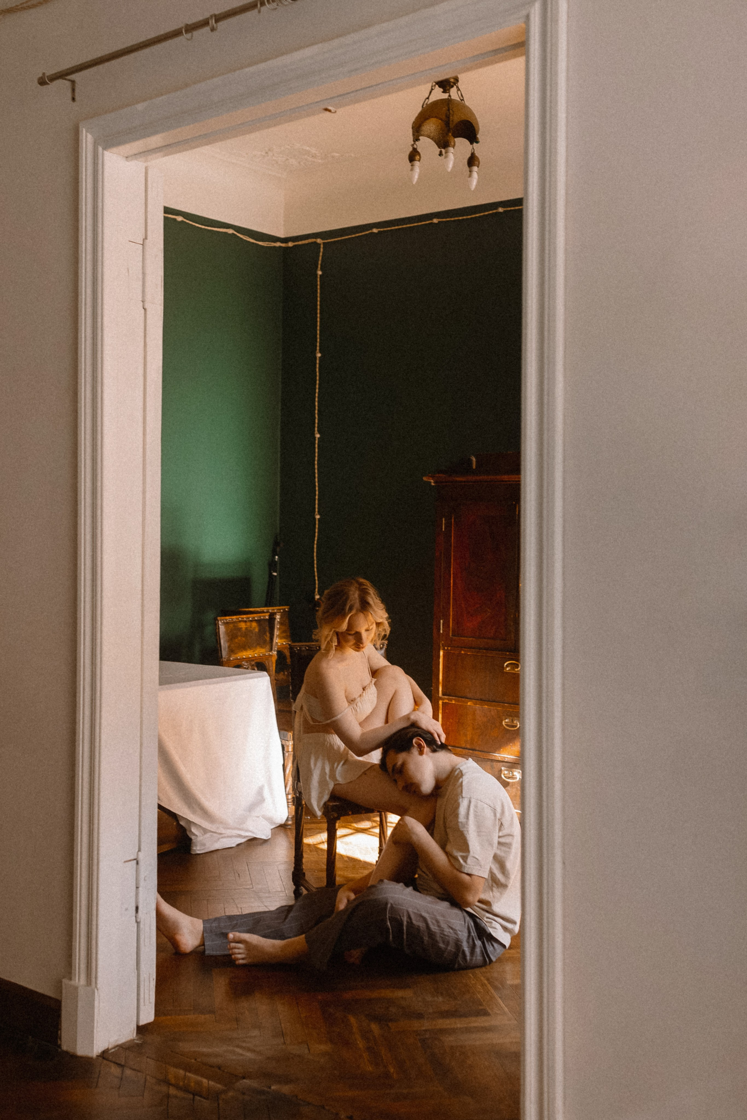 Миша и Саша. Николь — ваш любимый фотограф в Санкт-Петербурге