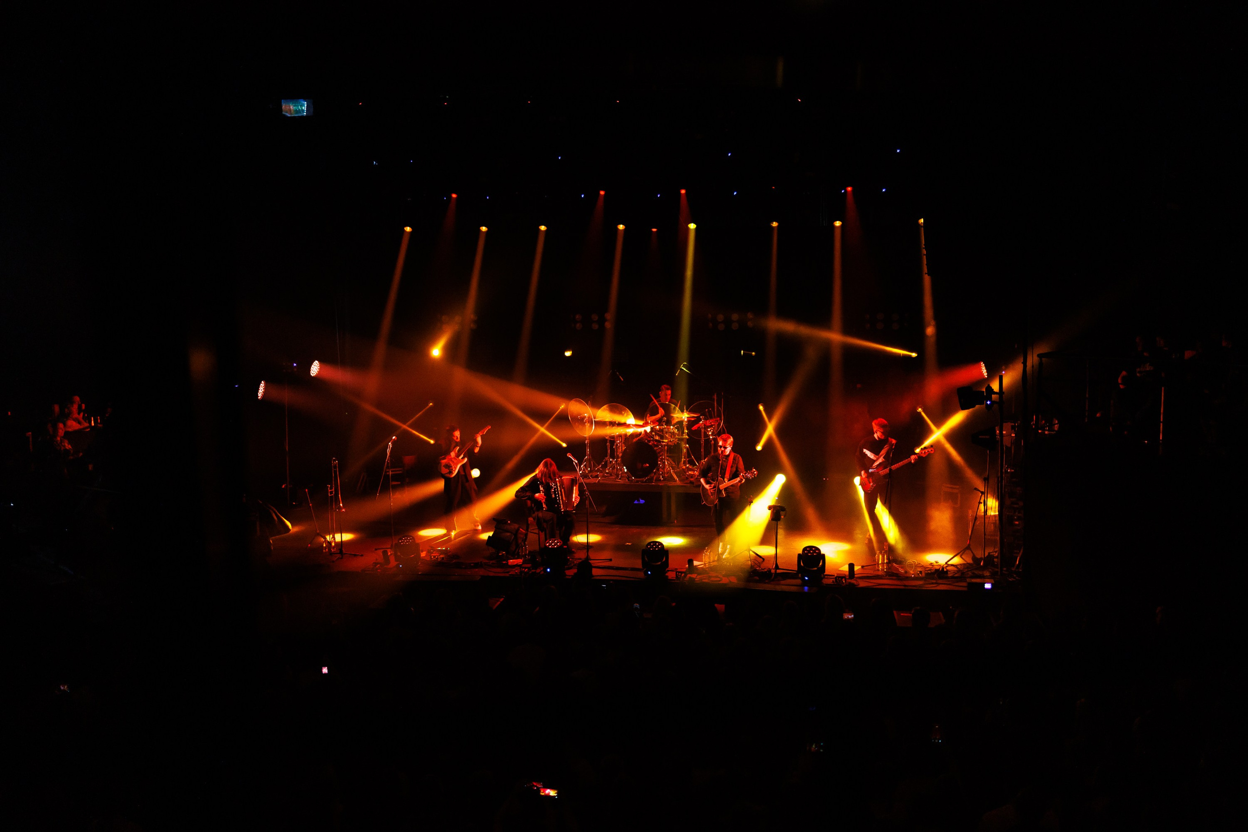 АФФИНАЖ Aurora Concert Hall. Фотограф в Санкт-Петербурге Гладкий Сергей