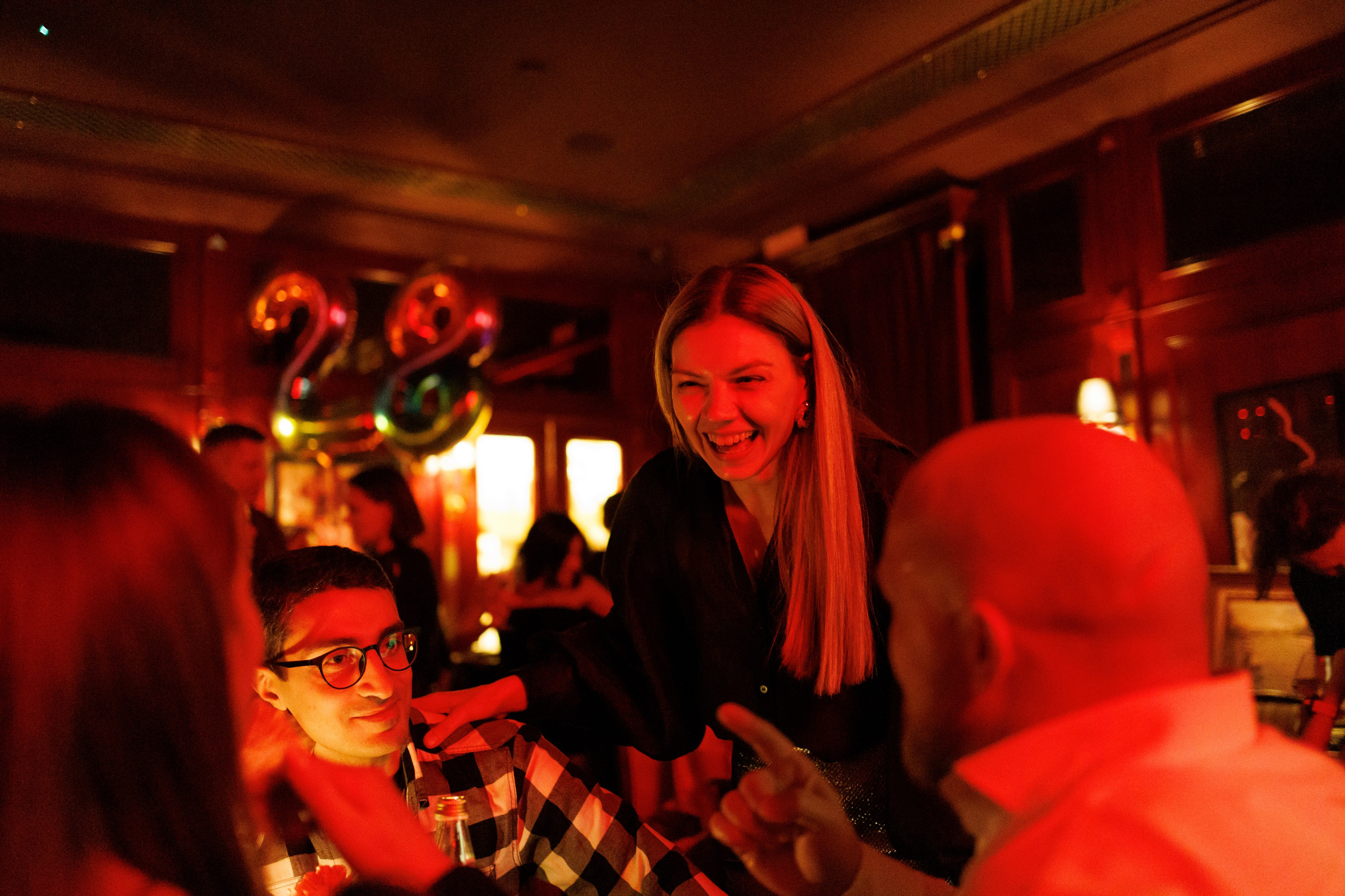 BIRTHDAY PARTY. Фотограф в Санкт-Петербурге Гладкий Сергей