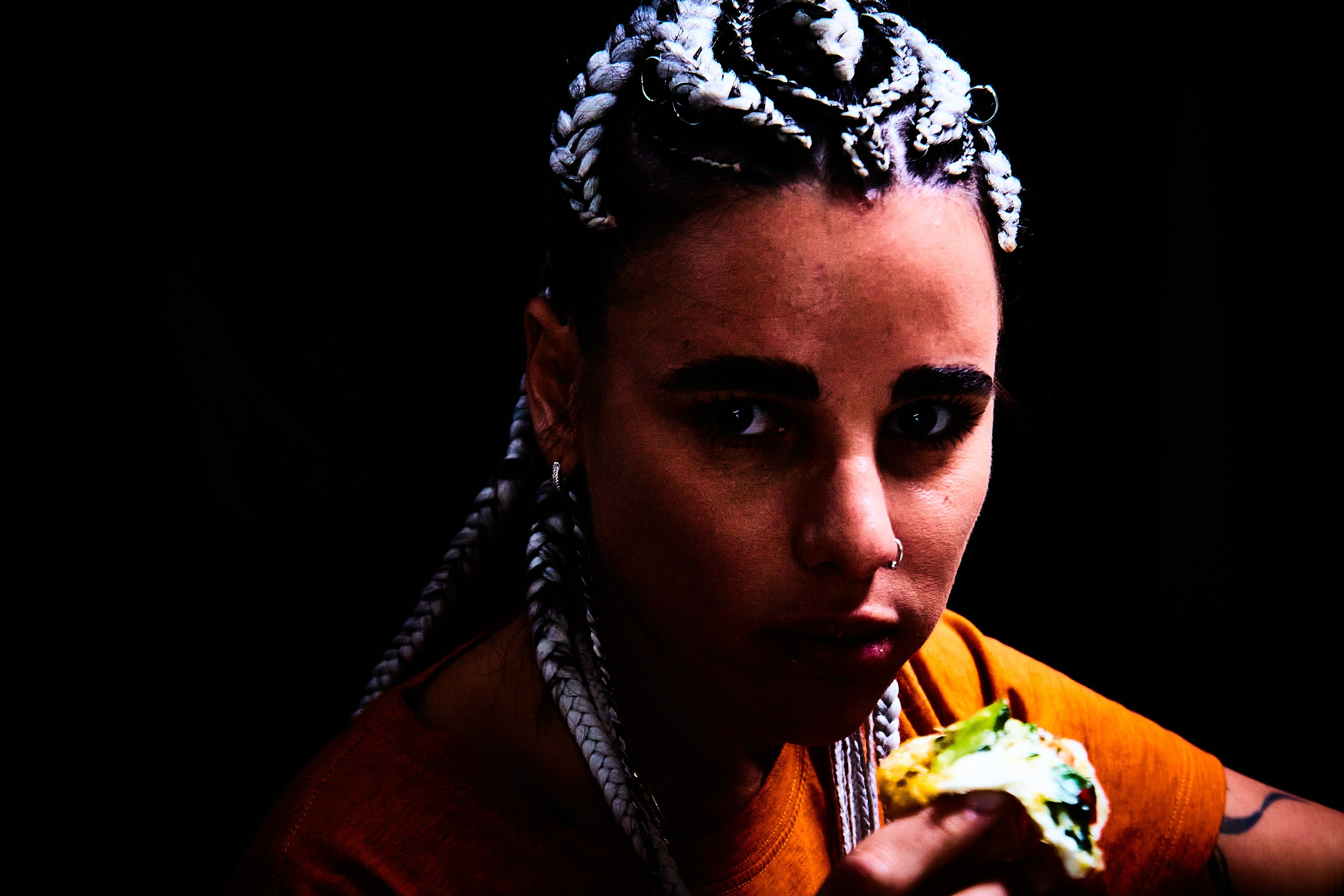 Крис. Рилс, тв, фуд фото, стилистика, видео и продакшн. Организация съёмок для ресторанов и брендов. Вкусно, эстетично, профессионально